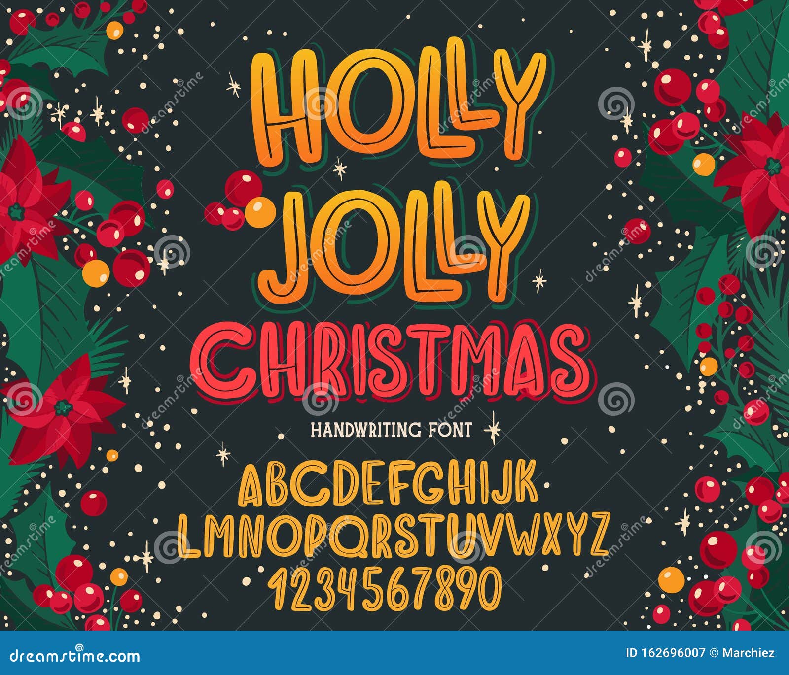 Fuente De Navidad Alfabeto Tipográfico De Vacaciones Con Ilustraciones Festivas Y Deseos De Temporada Ilustración del Vector - Ilustración de texto, trazado: 162696007 Fuente De Navidad Alfabeto Tipográfico De Vacaciones Con Ilustraciones Festivas Y Deseos De Temporada Ilustración del Vector - Ilustración de texto, trazado: 162696007