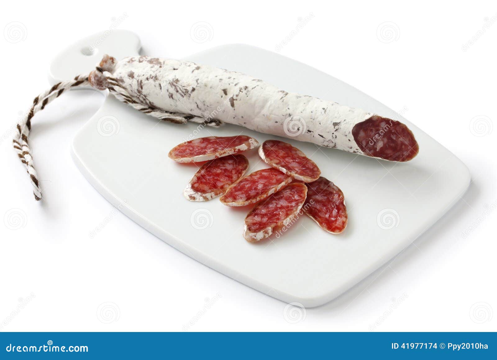 fuet calidad, spanish moldy salami