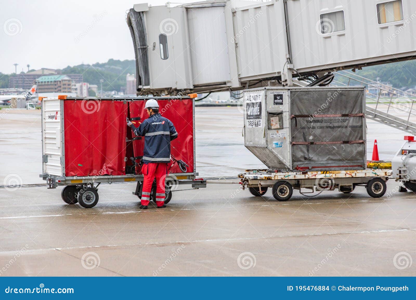 Autonomous Limited He Airport Baggage Handler Checks on a Baggage Container at Fukuoka Airport in Japan Editorial Stock Image - Image of luggage, airline: 195476884 Autonomous Limited He Airport Baggage Handler Checks on a Baggage Container at Fukuoka Airport in Japan Editorial Stock Image - Image of luggage, airline: 195476884