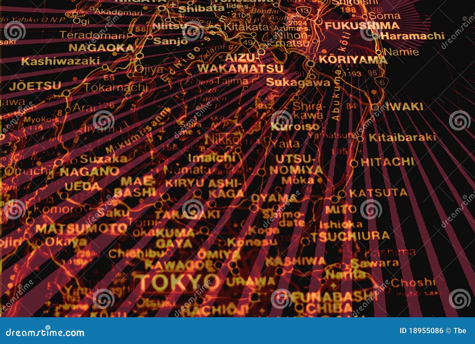 fukushima tokio