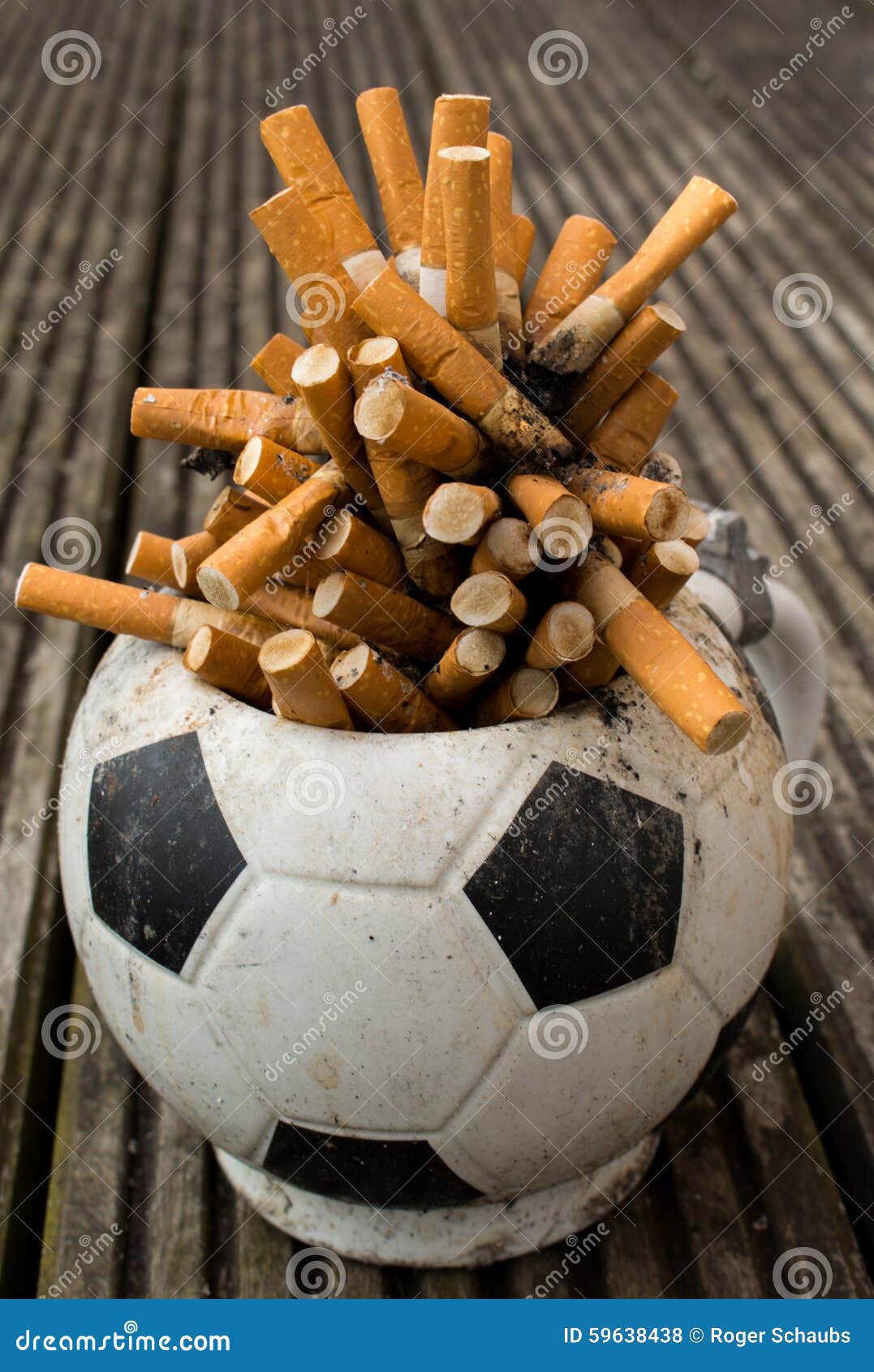 Full Ashtray stock photo. Image of details, concept, cigarettes 59638438