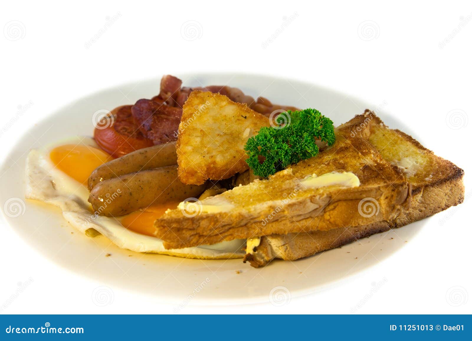 Full australian breakfast stock image. Image of meal 11251013