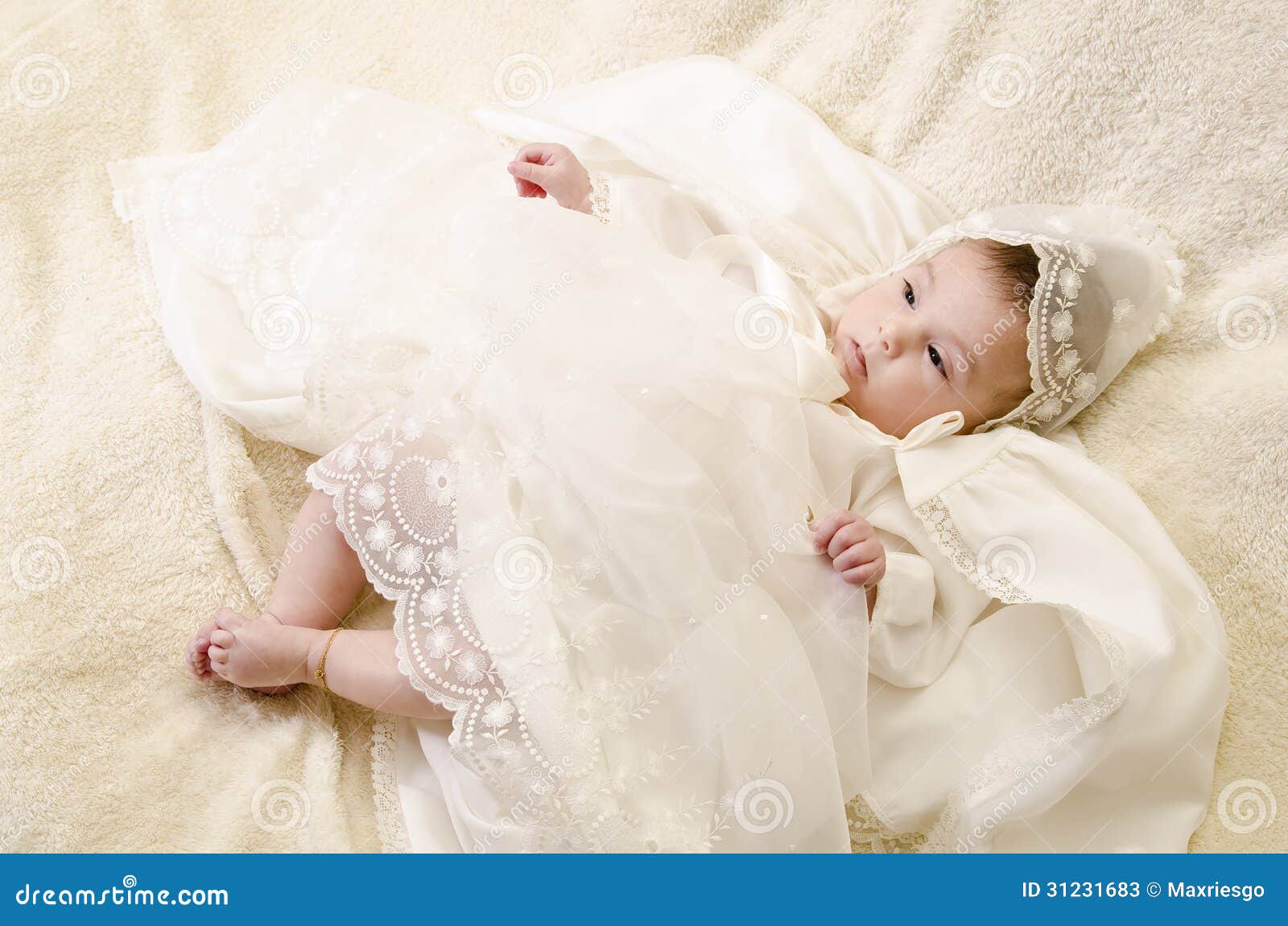 Full baptism baby stock image. Image of flying, bebe 31231683