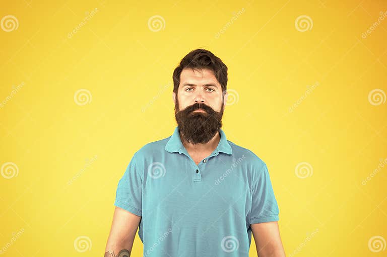 Full Beard Looks Wild. Deal with Ingrown Hairs Irritation. Beard Design