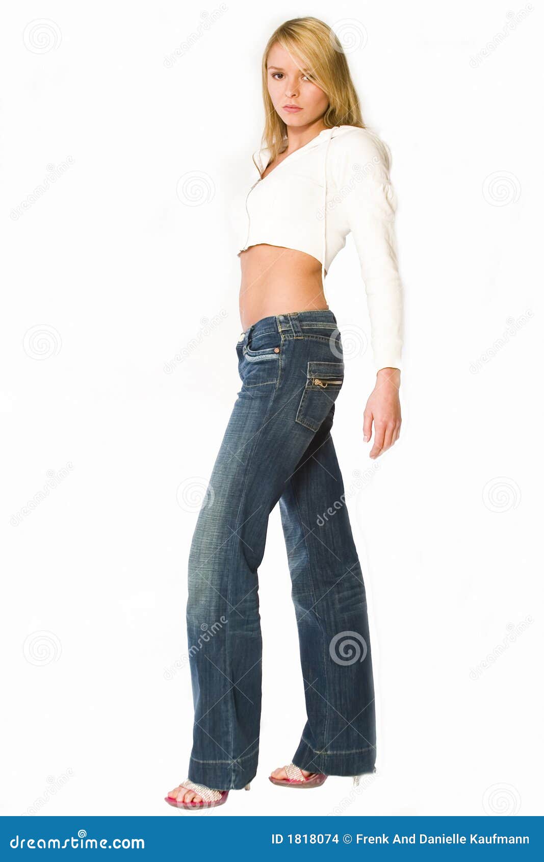 Full Body stock photo. Image of cosmetics, female, model - 1818074