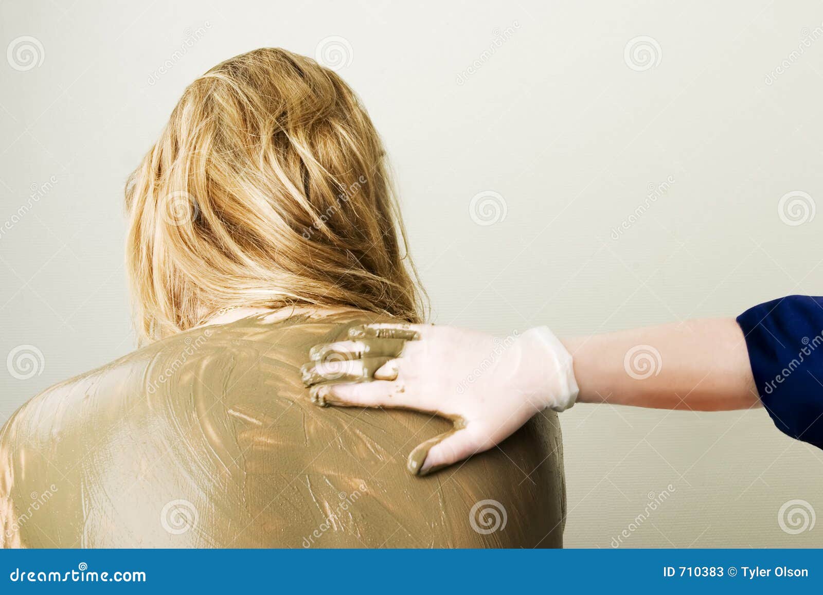 Full Body Wrap stock image. Image of pamper, clean, cosmetic 710383