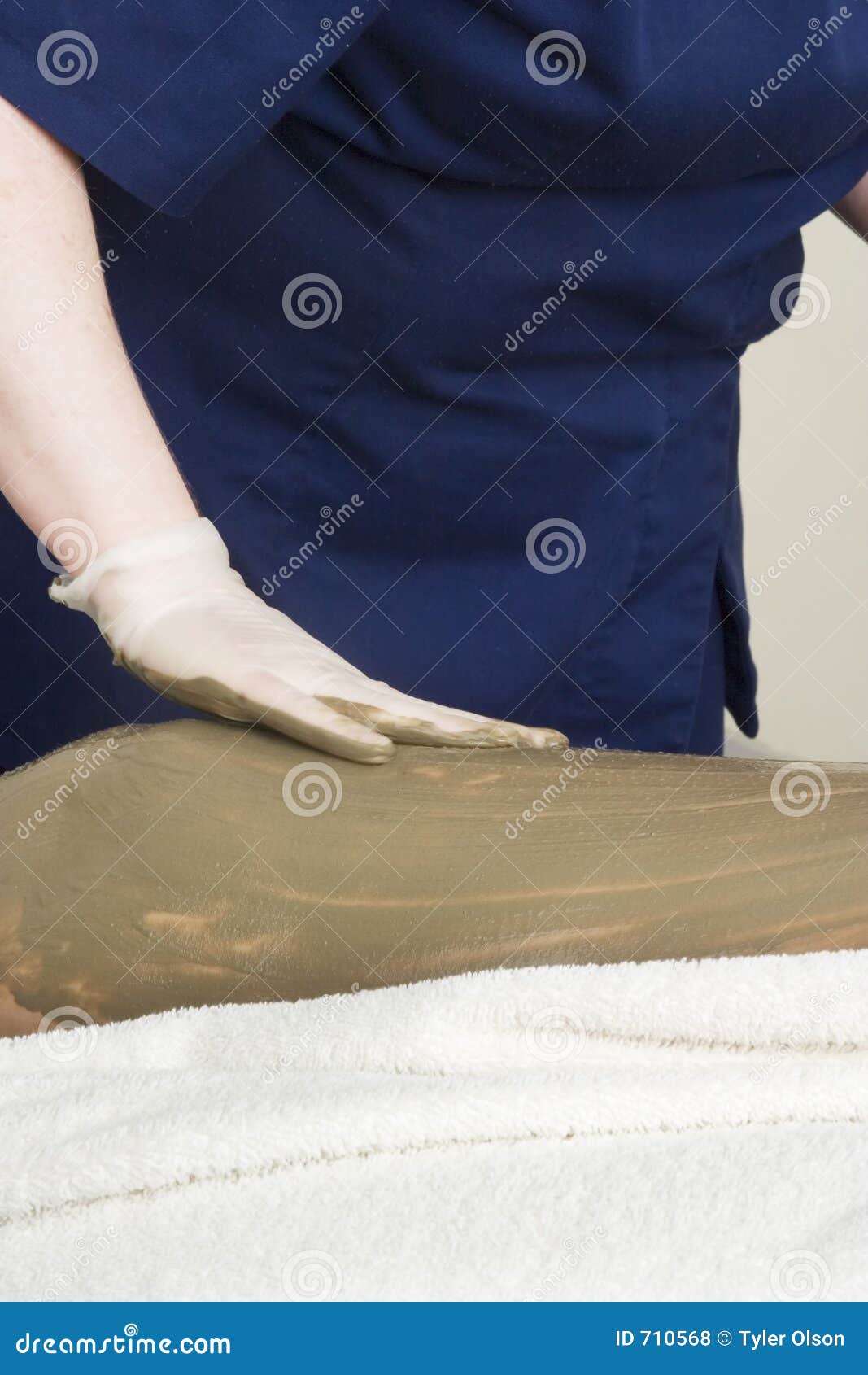 Full Body Wrap stock photo. Image of cleanse, balance, fashion 710568