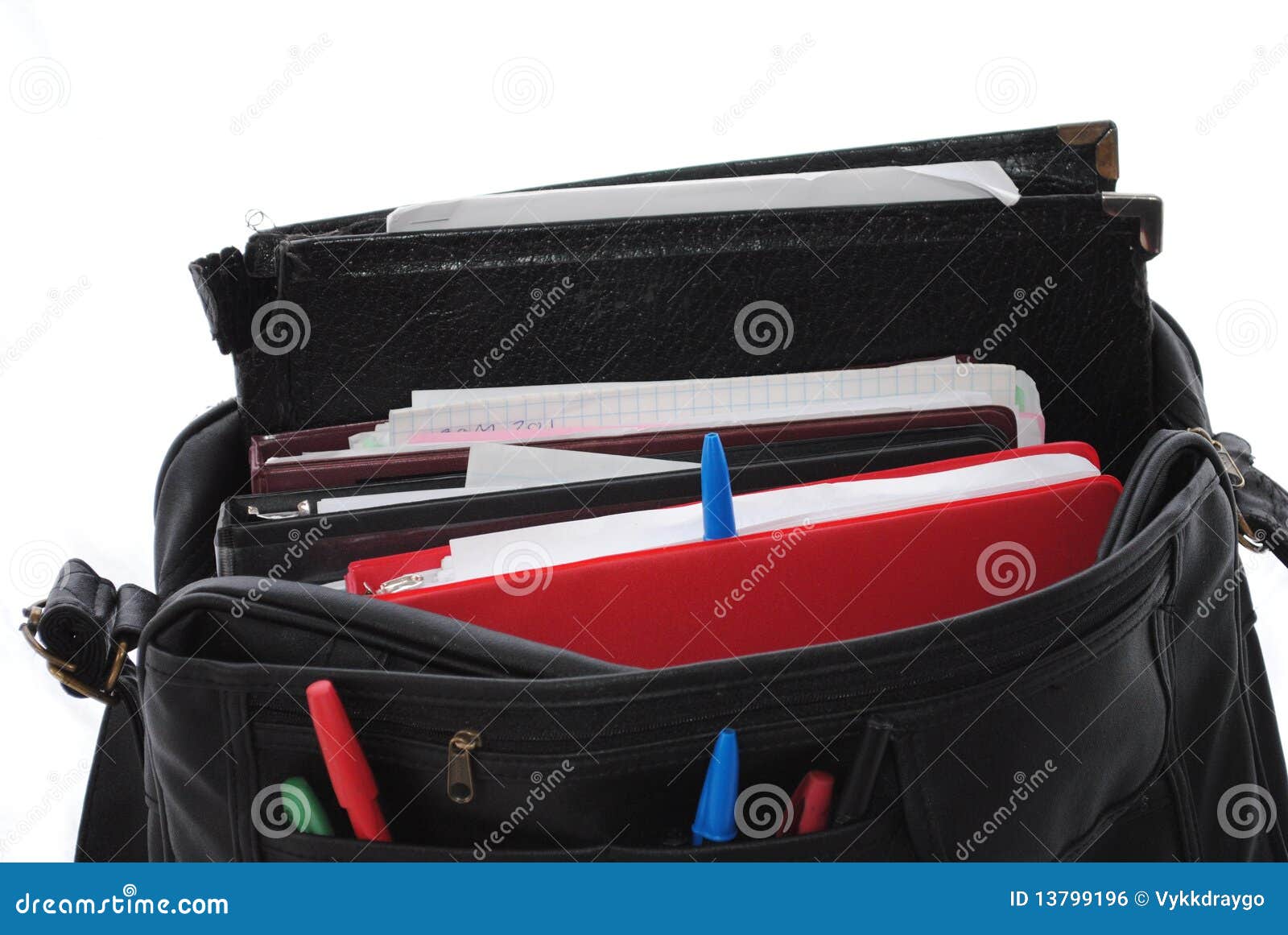 Full Book Bag stock photo. Image of ambitious, long, books