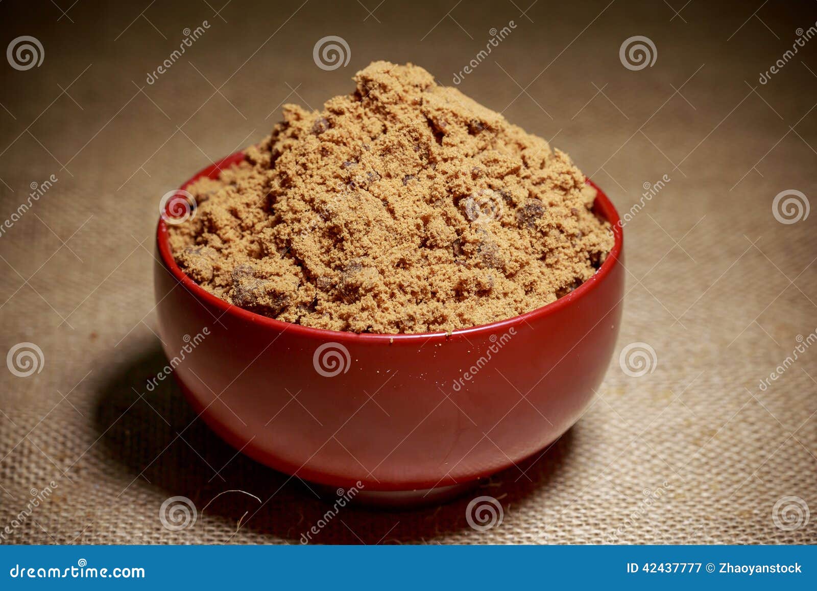 Full Bowl Of Japanese Crispy Mixed Tempura On Rice Set Stock Photo 104215392