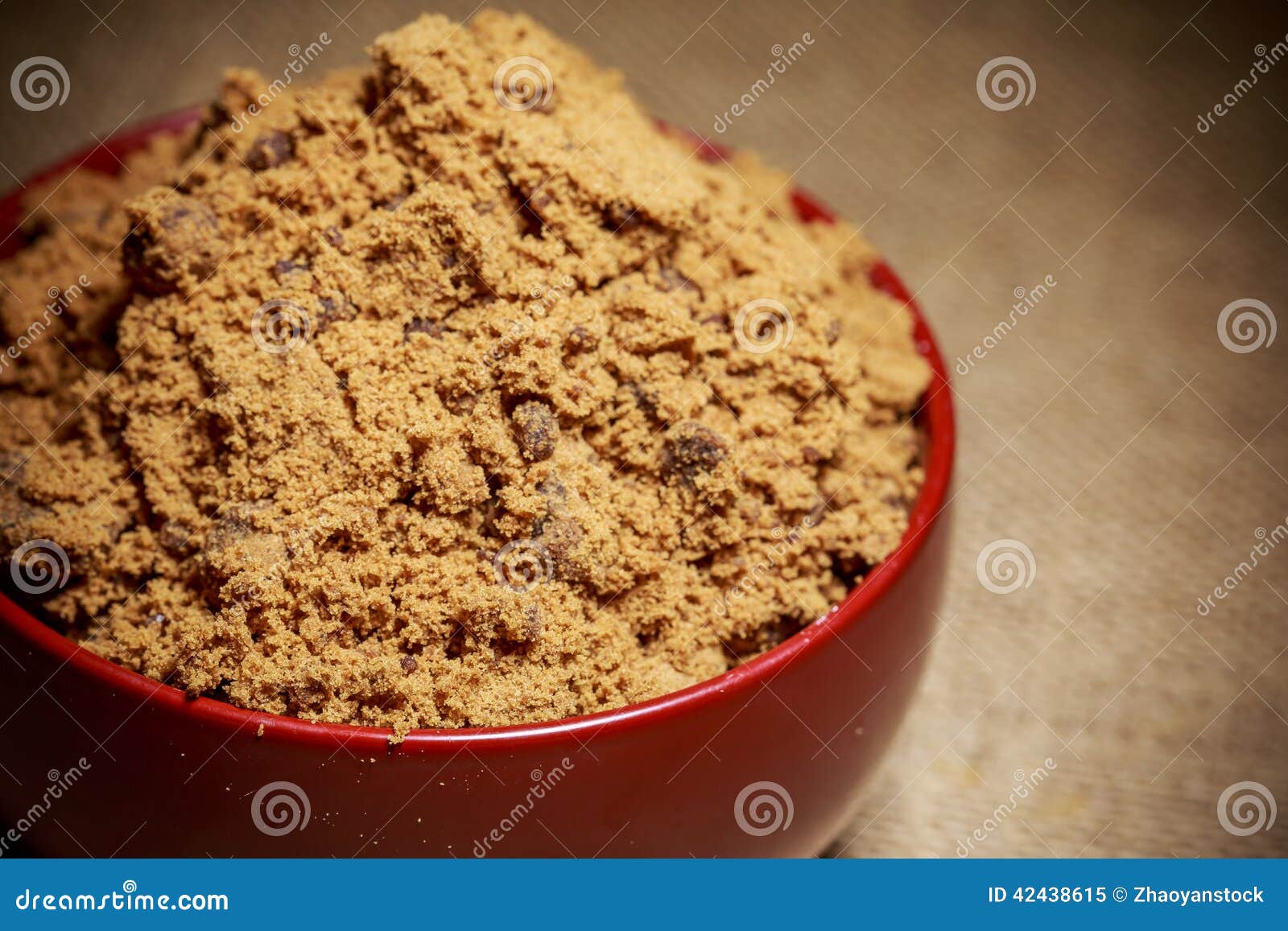 Full Bowl Of Japanese Crispy Mixed Tempura On Rice Set Stock Photo 104215392