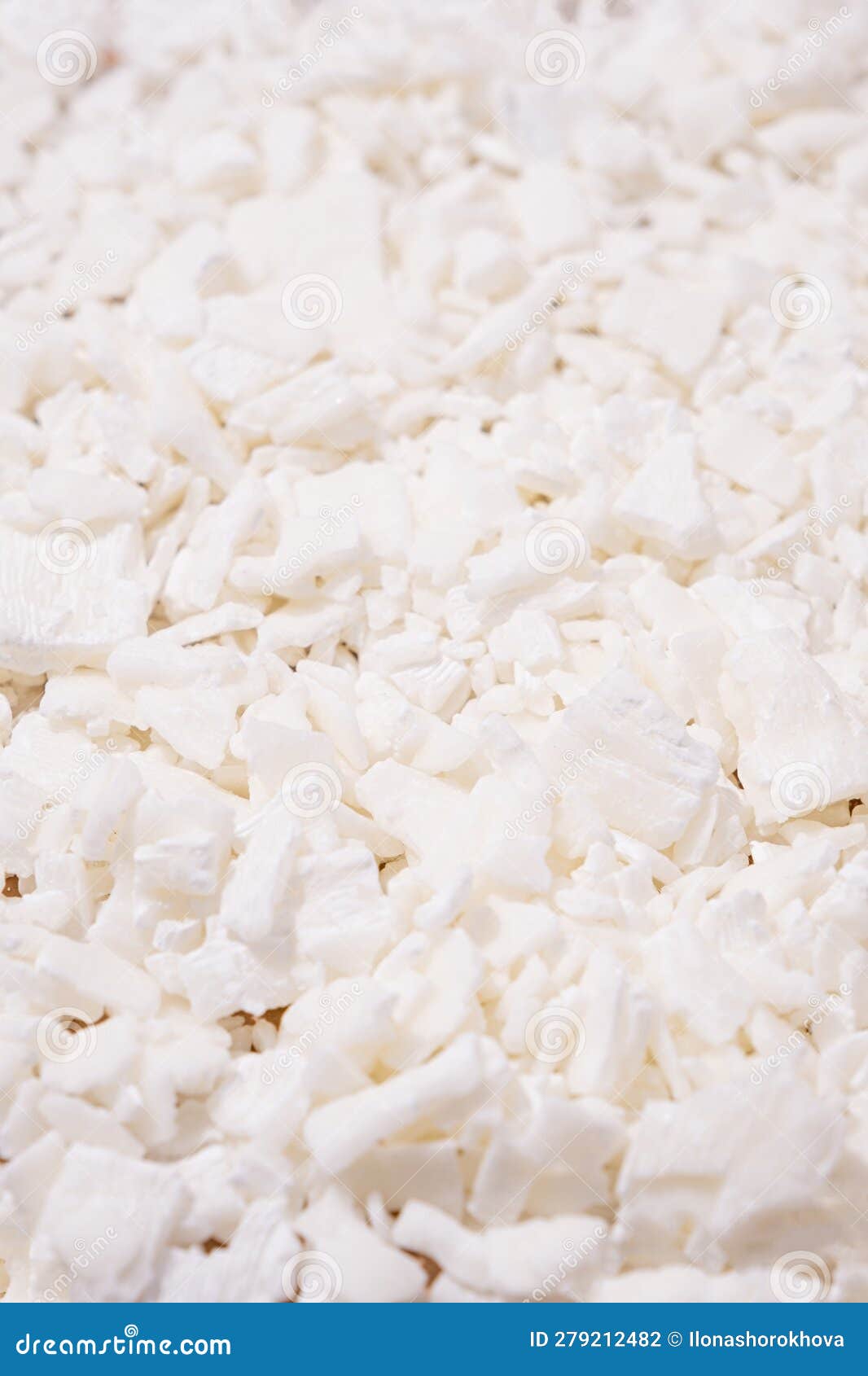 Soy Wax Flakes for Candle Making Stock Photo Image of paraffin