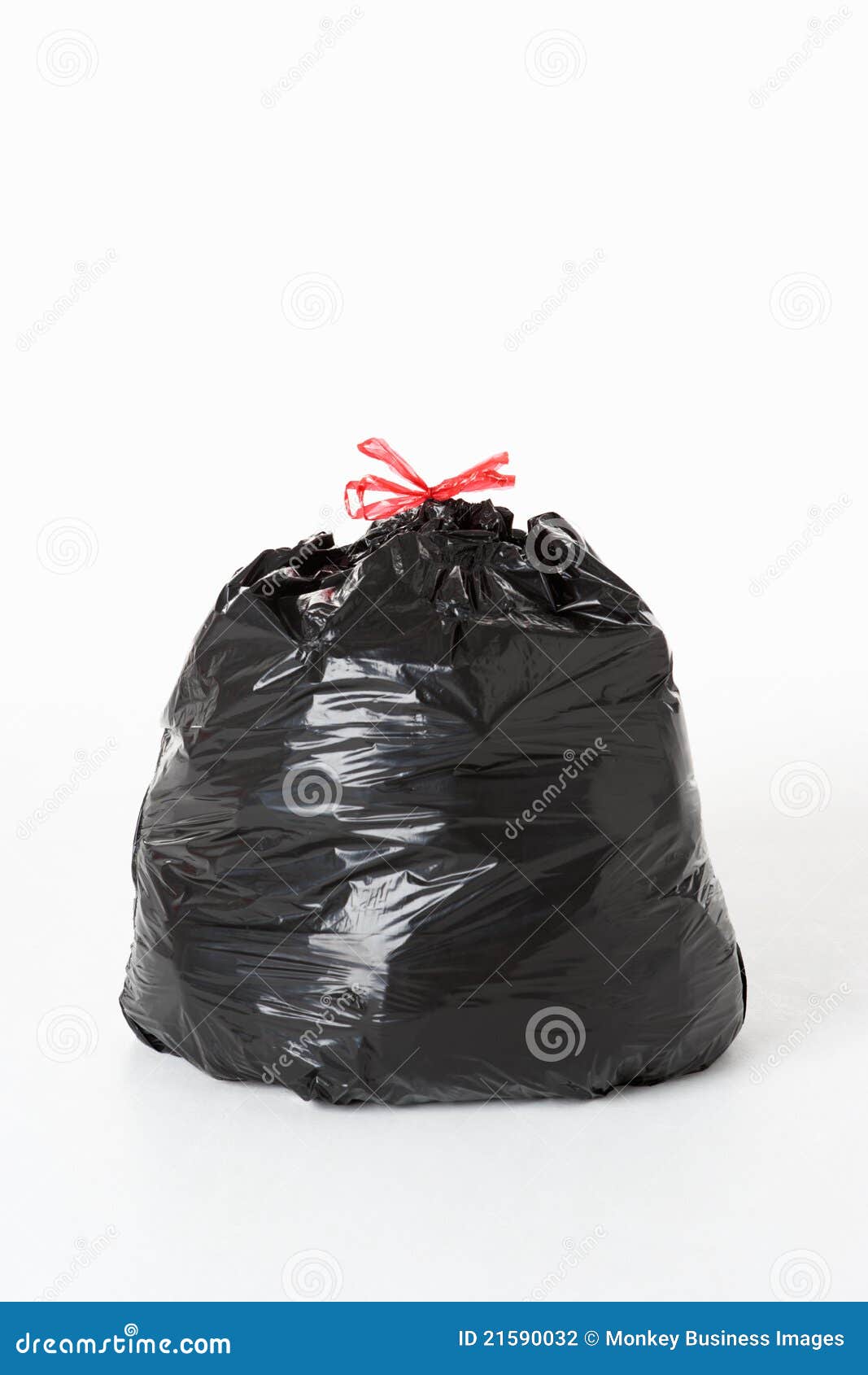 refuse sacks Trash - a Royalty Free Stock Photo from Photocase