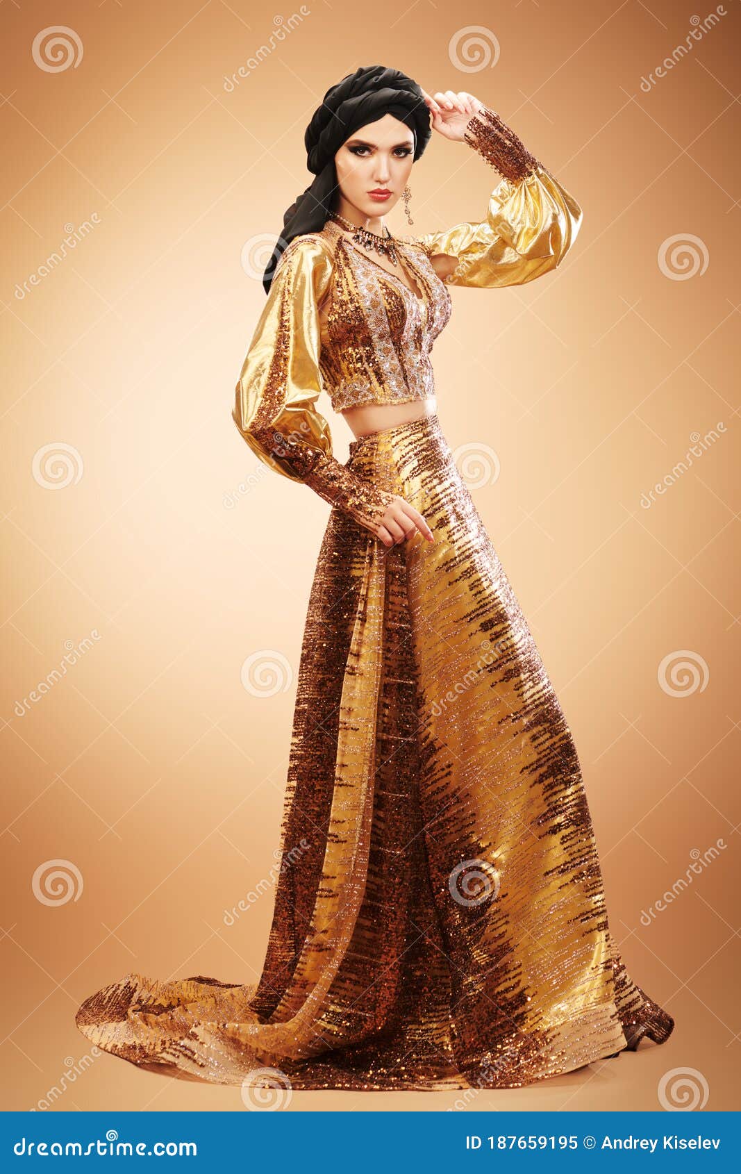 arabian dress