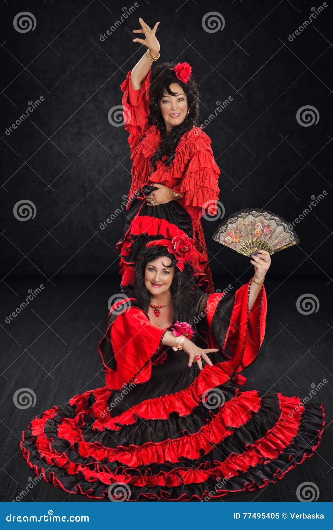 full length portrait of