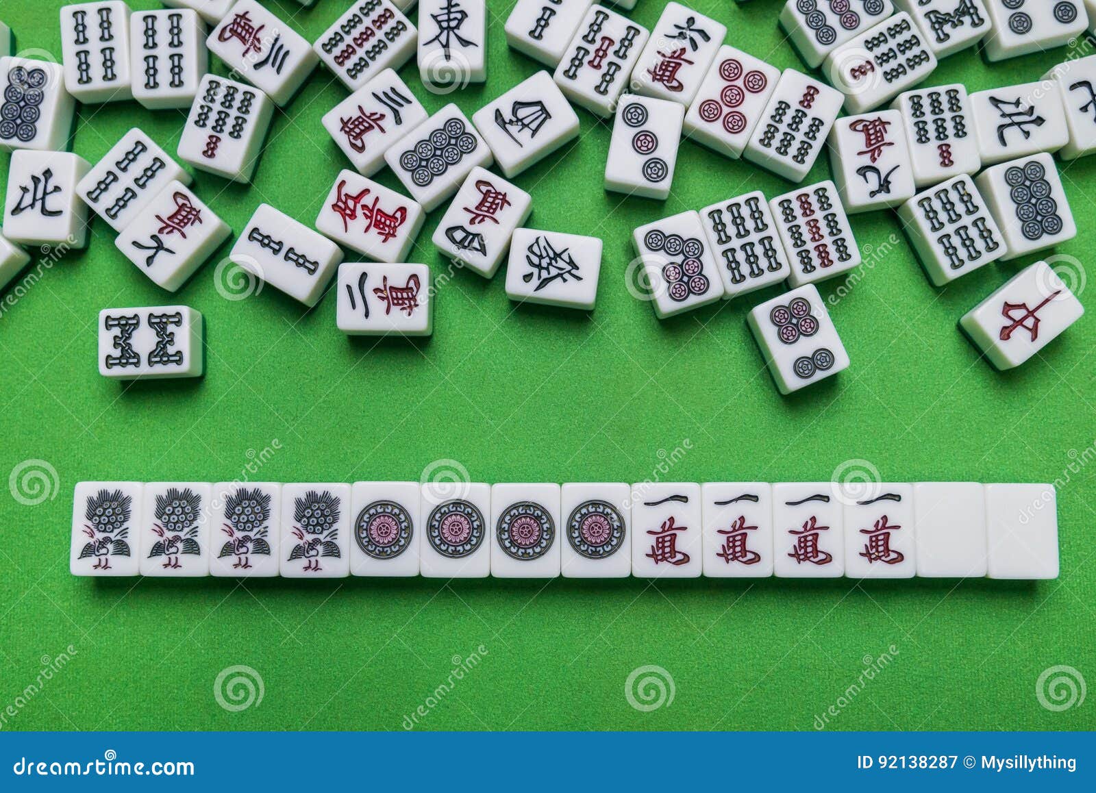 Mahjong 