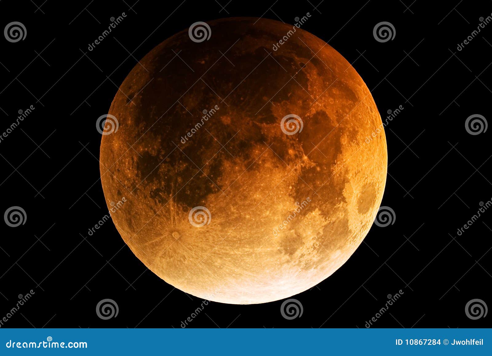 full moon lunar eclipse