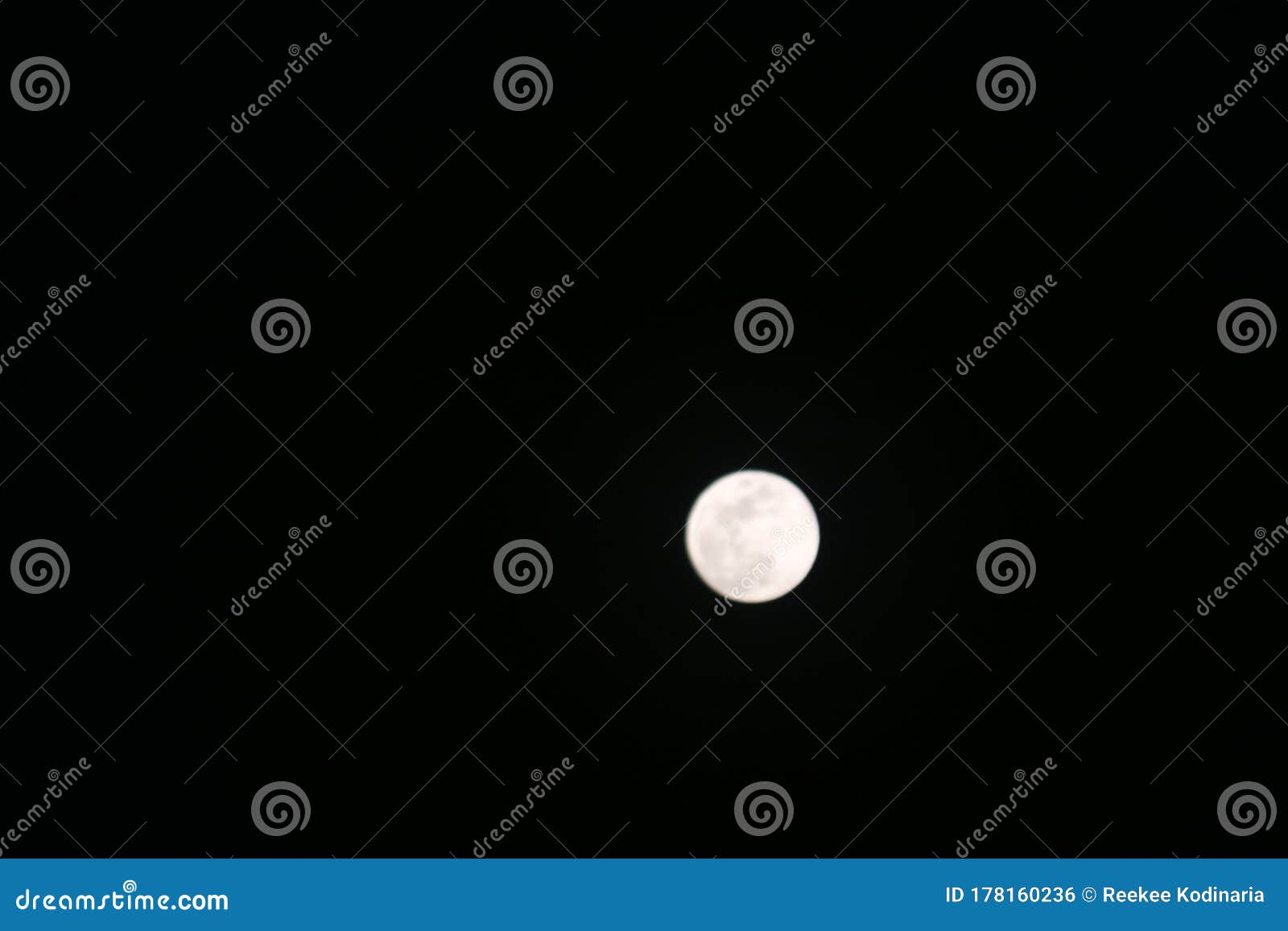 Full Moon In The Sky Stock Photo Stock Photo Image Of Moon Narratives
