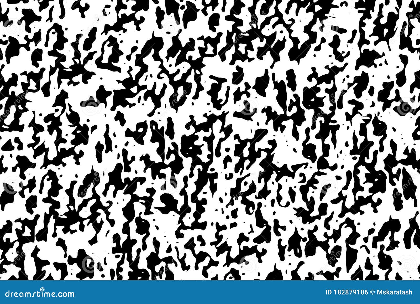 black and white pattern clothing