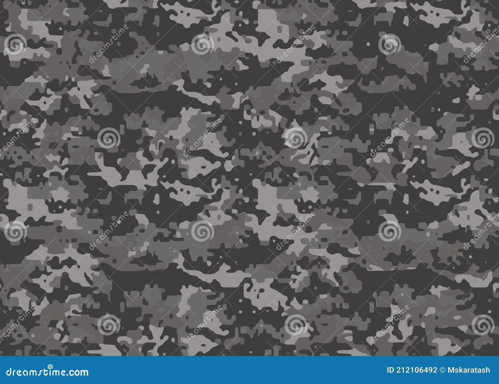 Seamless Dark Military Camouflage Texture Pattern Vector. Dark Colors Design for Girls, Boys Textile Fabric and Wallpaper Print Stock Illustration - Illustration of home, clothing: 212106492 Seamless Dark Military Camouflage Texture Pattern Vector. Dark Colors Design for Girls, Boys Textile Fabric and Wallpaper Print Stock Illustration - Illustration of home, clothing: 212106492