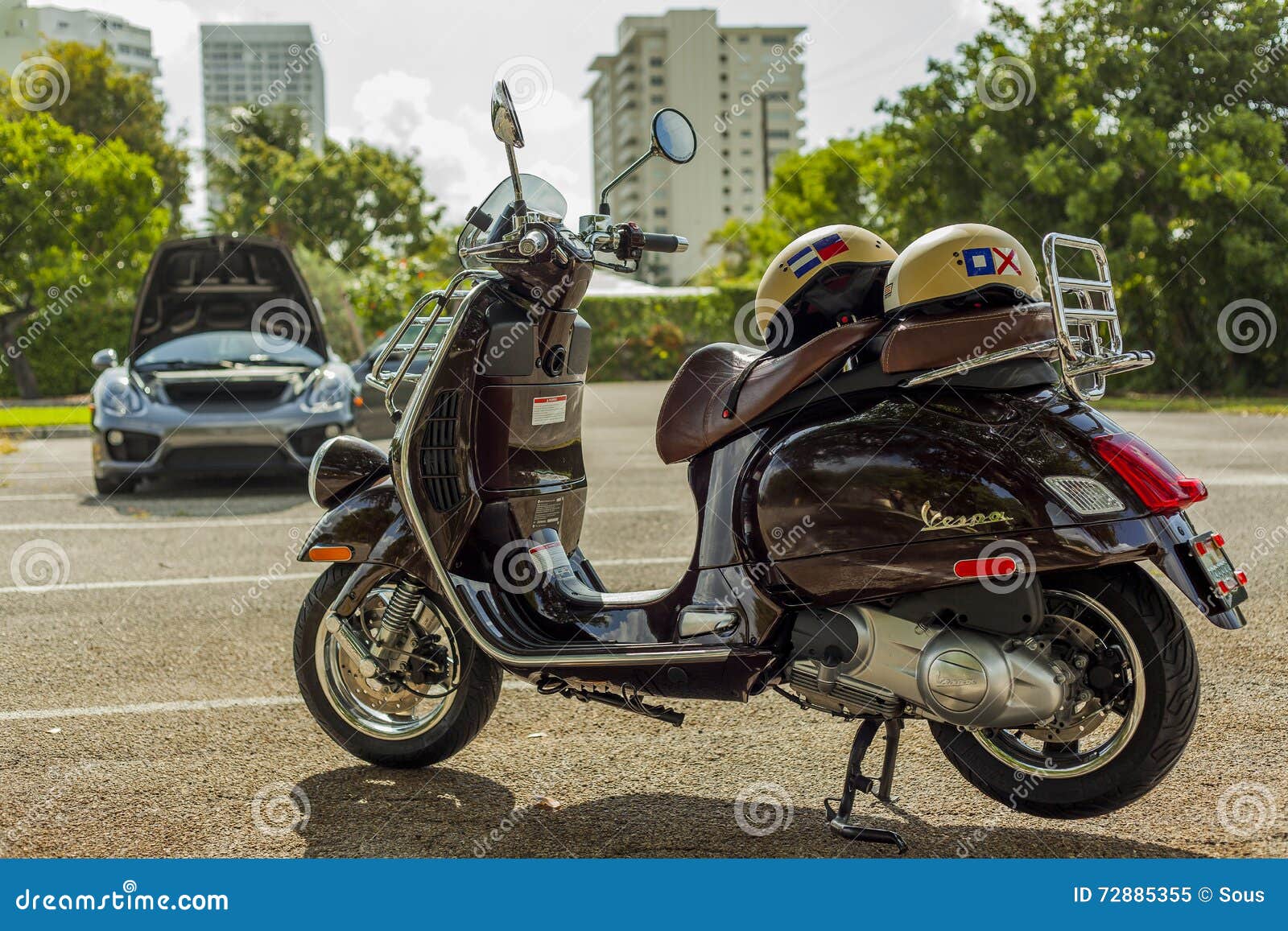 Vespa GTV 300 - Vespa Fort Lauderdale