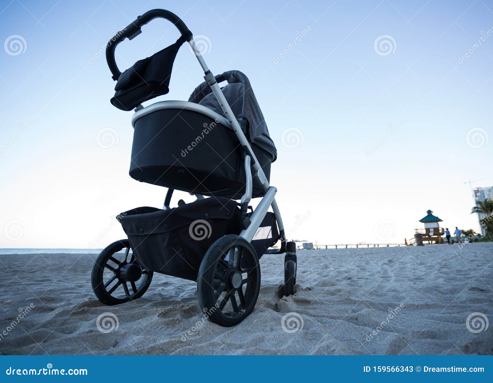 best stroller for the beach