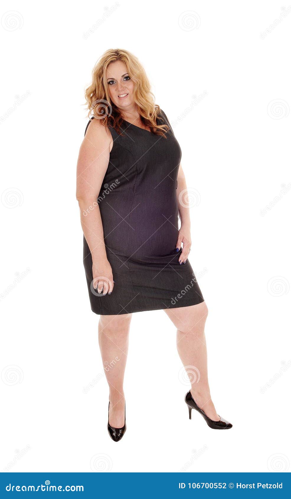Fat women in heels