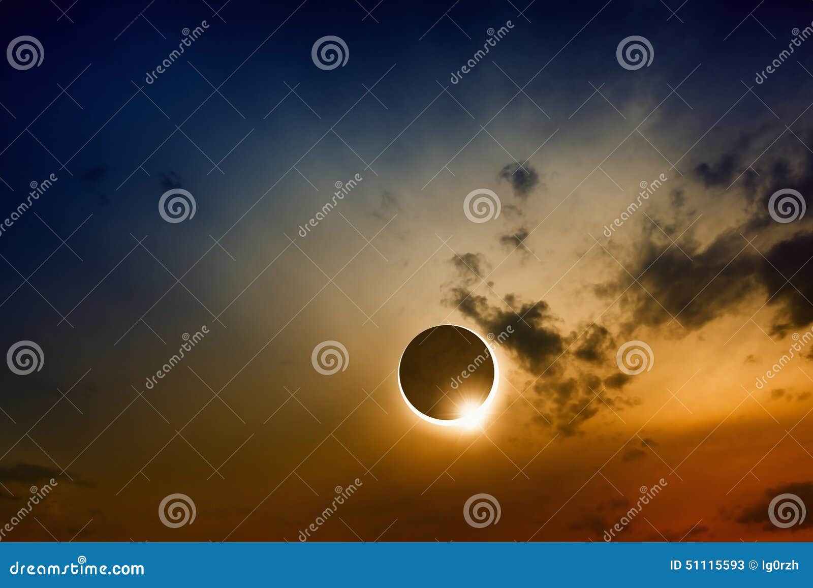 full sun eclipse