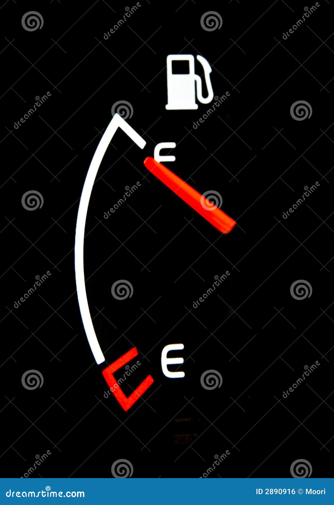 Full tank stock photo. Image of petrol, full, fossil, indicate 2890916