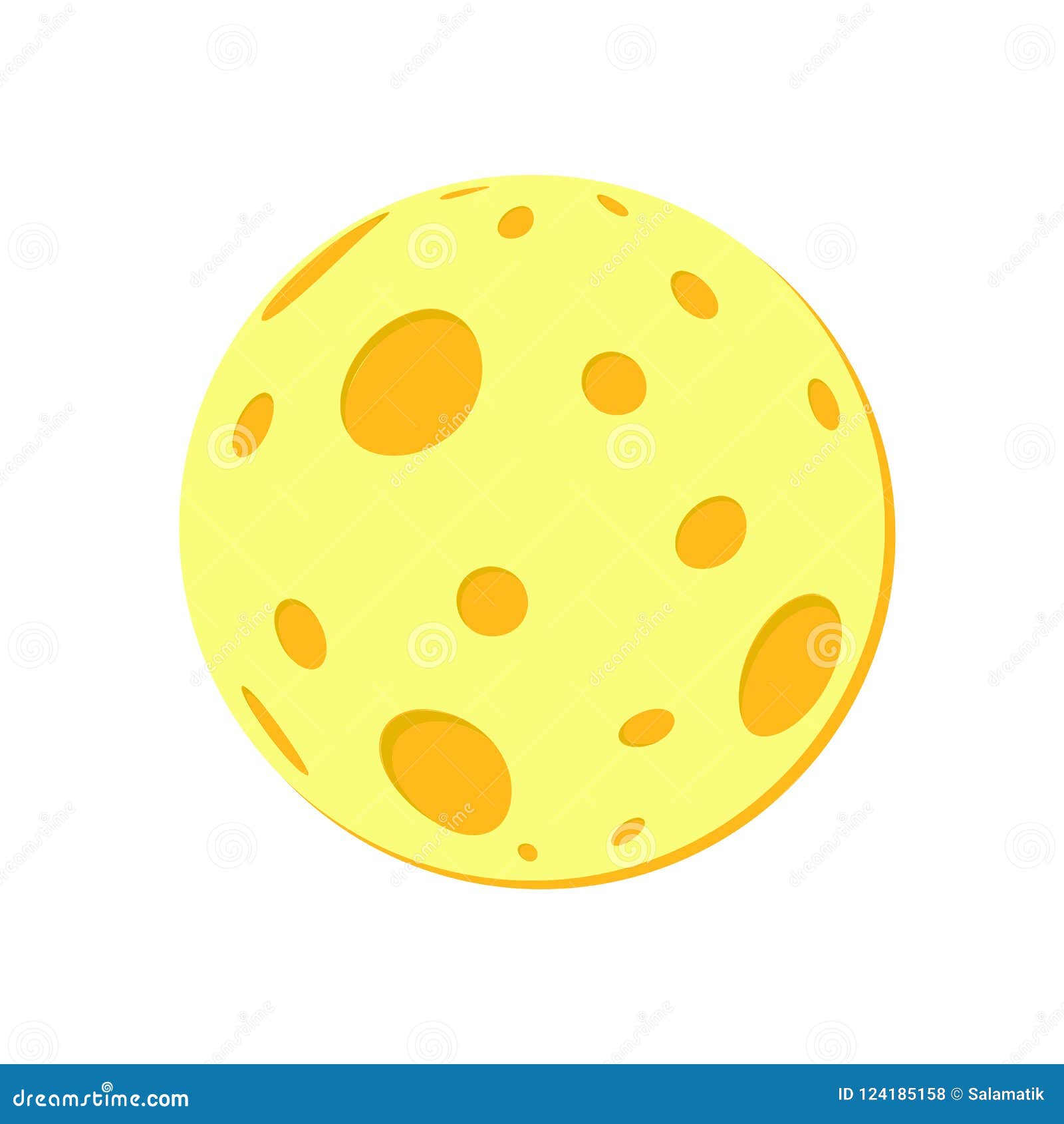 Moon Craters Vector Art, Icons, and Graphics for Free Download