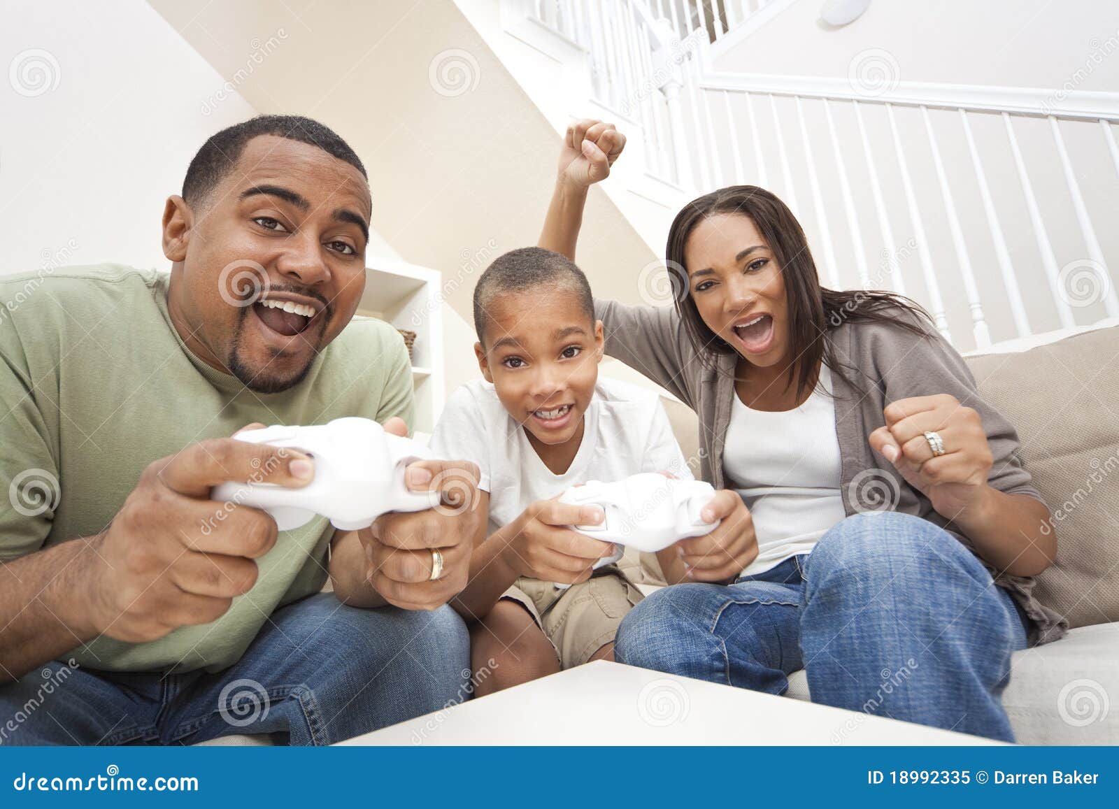 fun family video games