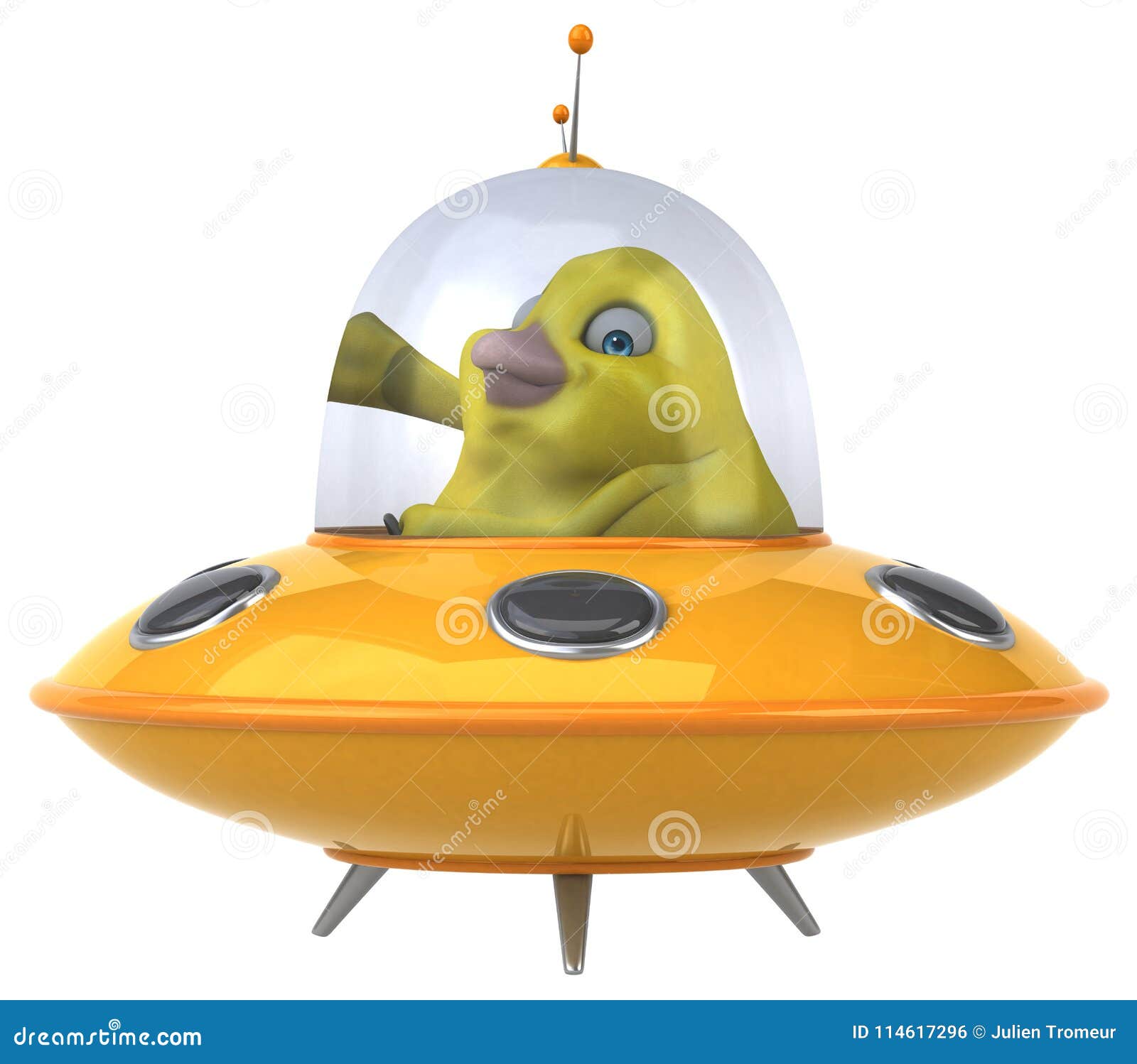 Fun bird stock illustration. Illustration of flight - 114617296