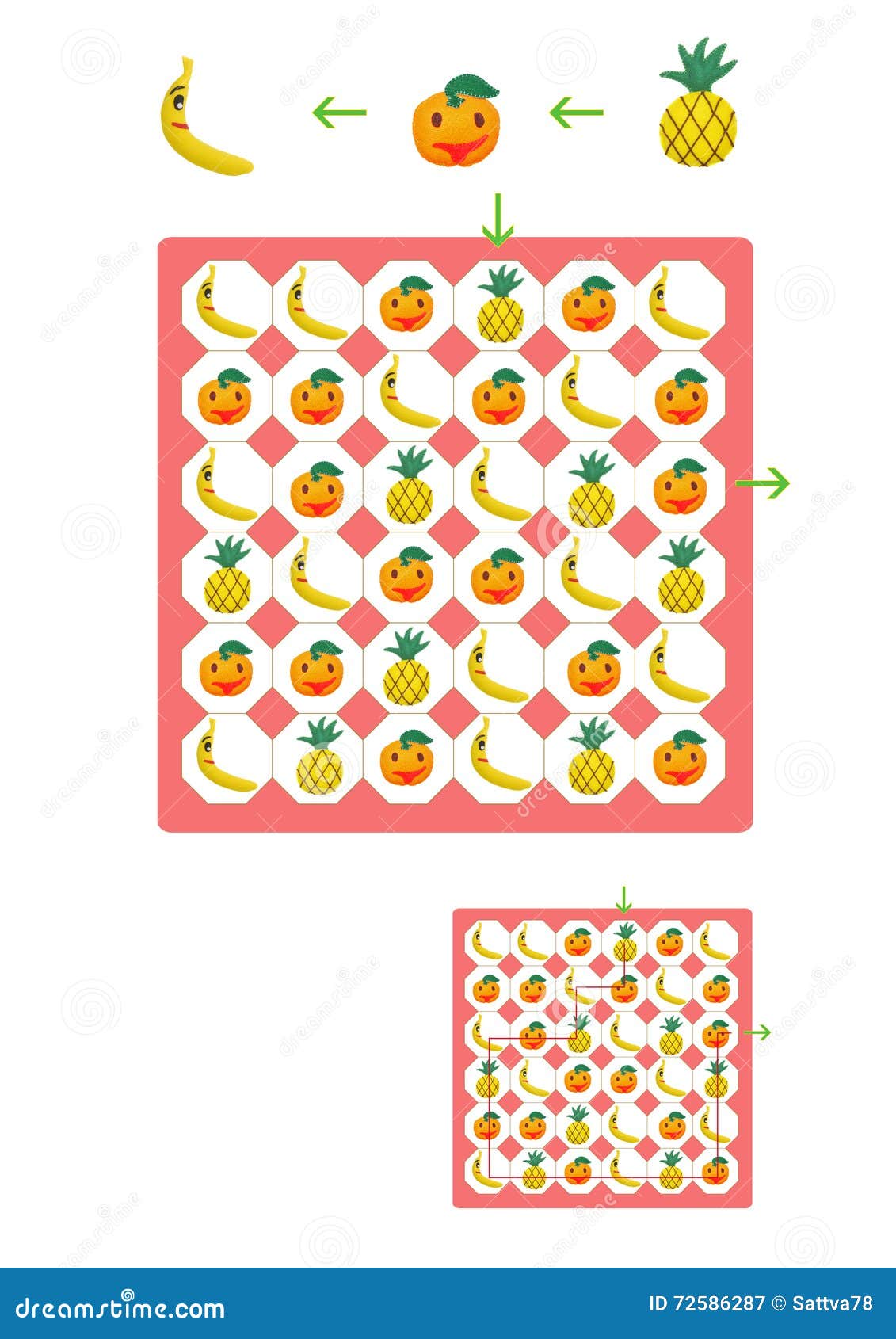Fun Brain Games For Kids Stock Illustration Illustration Of Game Fun Brain Games For Kids Stock Illustration Illustration Of Game