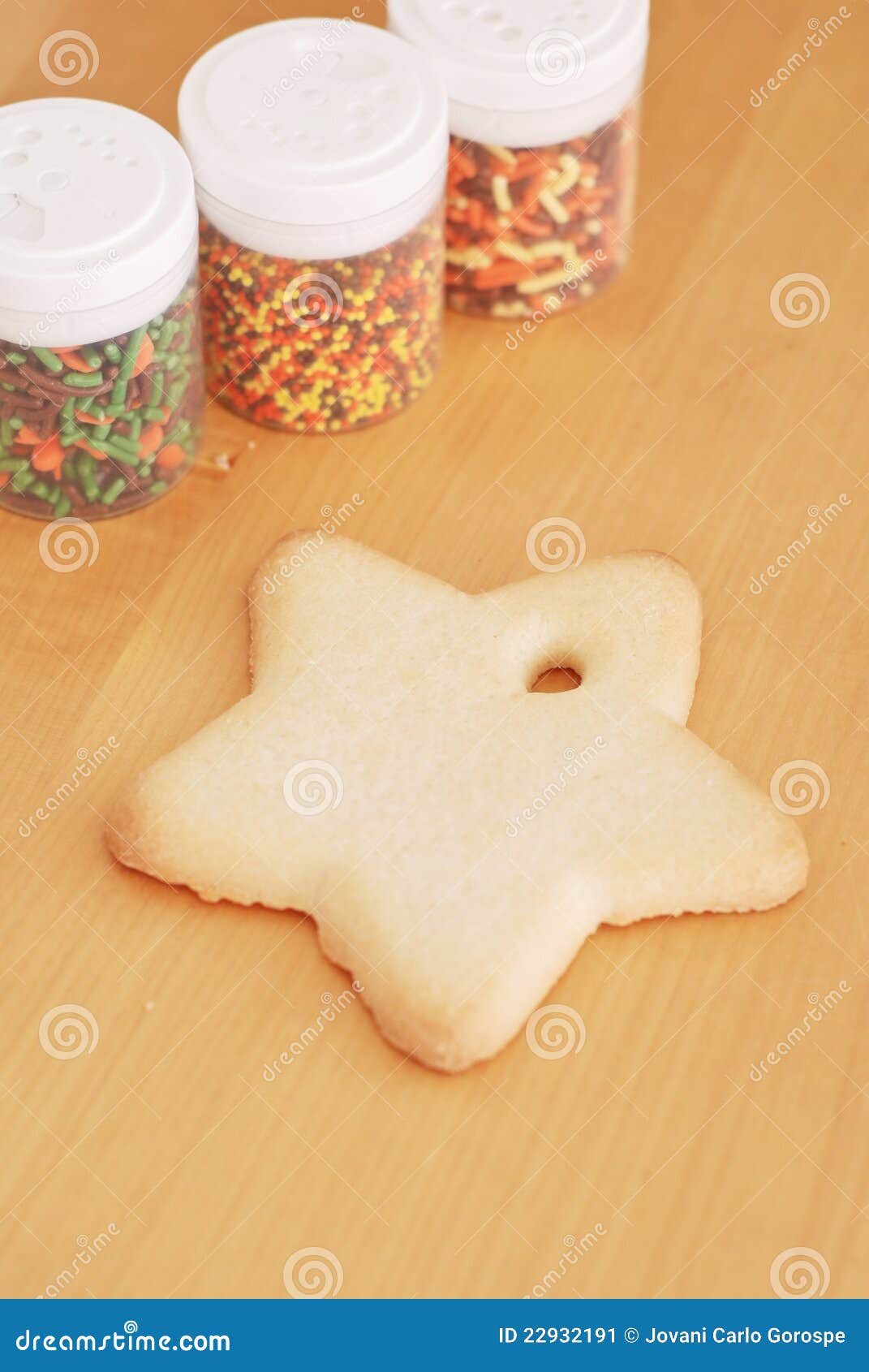 Fun Cookies stock image. Image of counter, indulge, flavor - 22932191