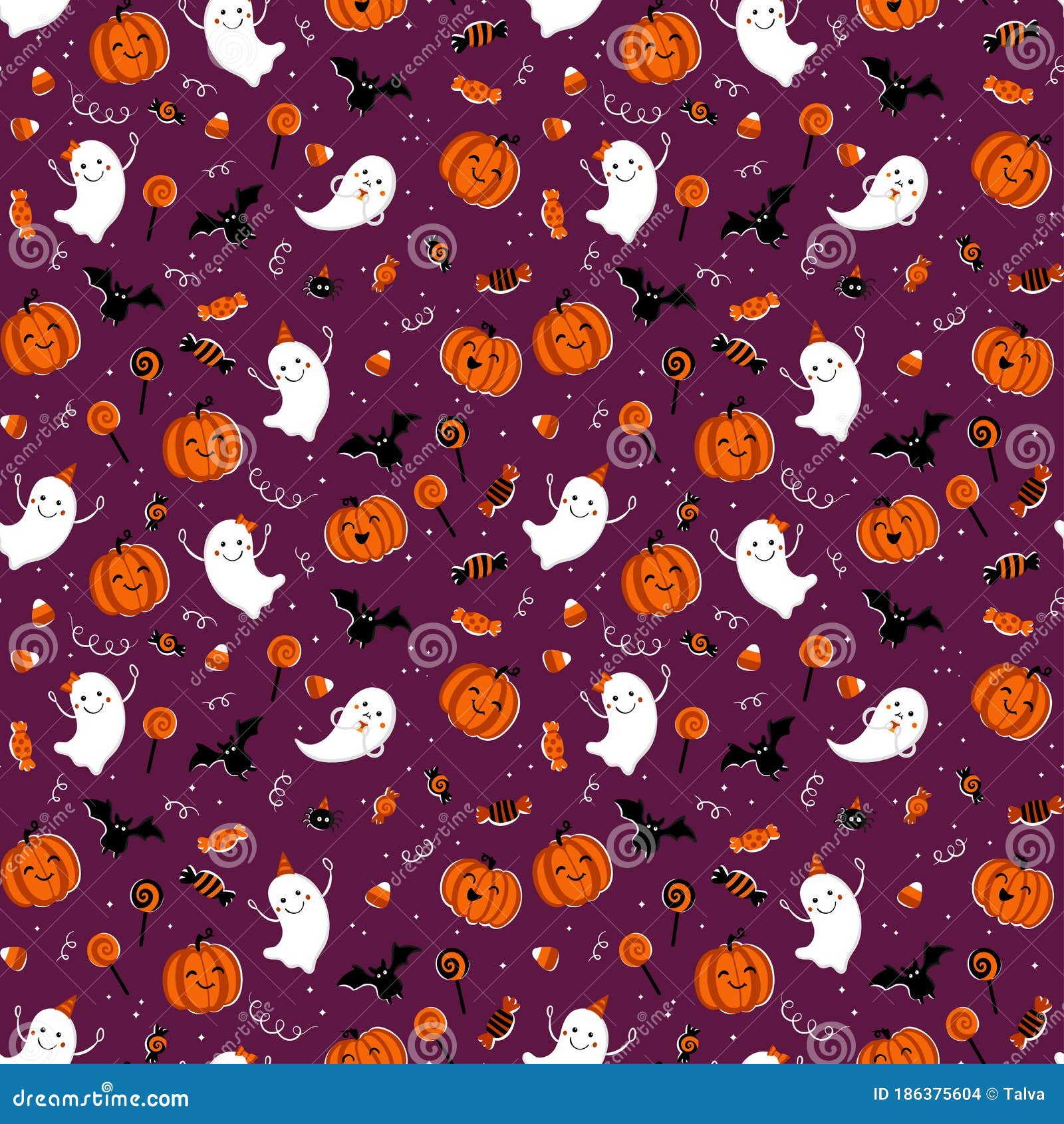 24 Cute Happy Halloween Wallpapers  WallpaperSafari