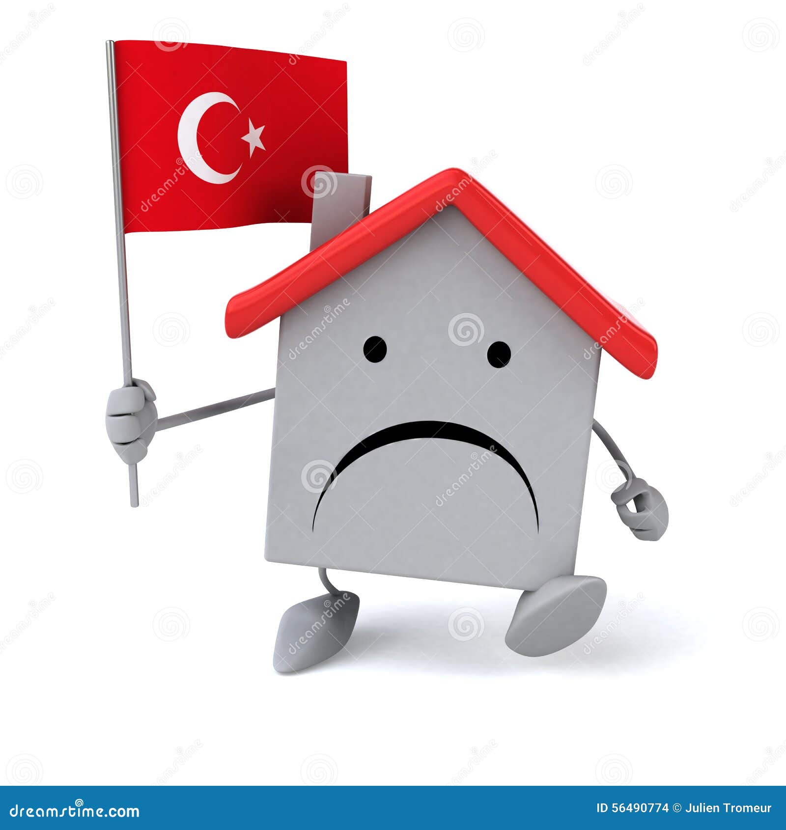 Fun house stock illustration. Illustration of sale, plan 56490774