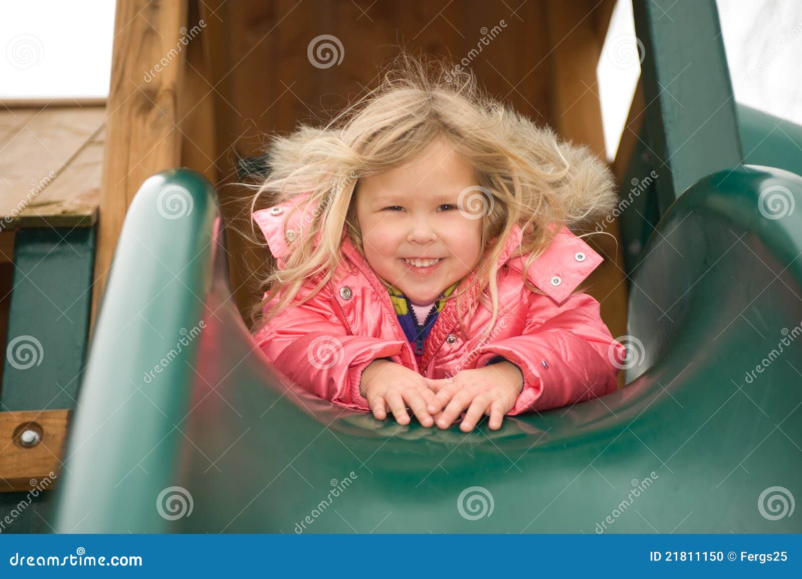 Fun Outdoors stock photo. Image of cute, child, adorable - 21811150