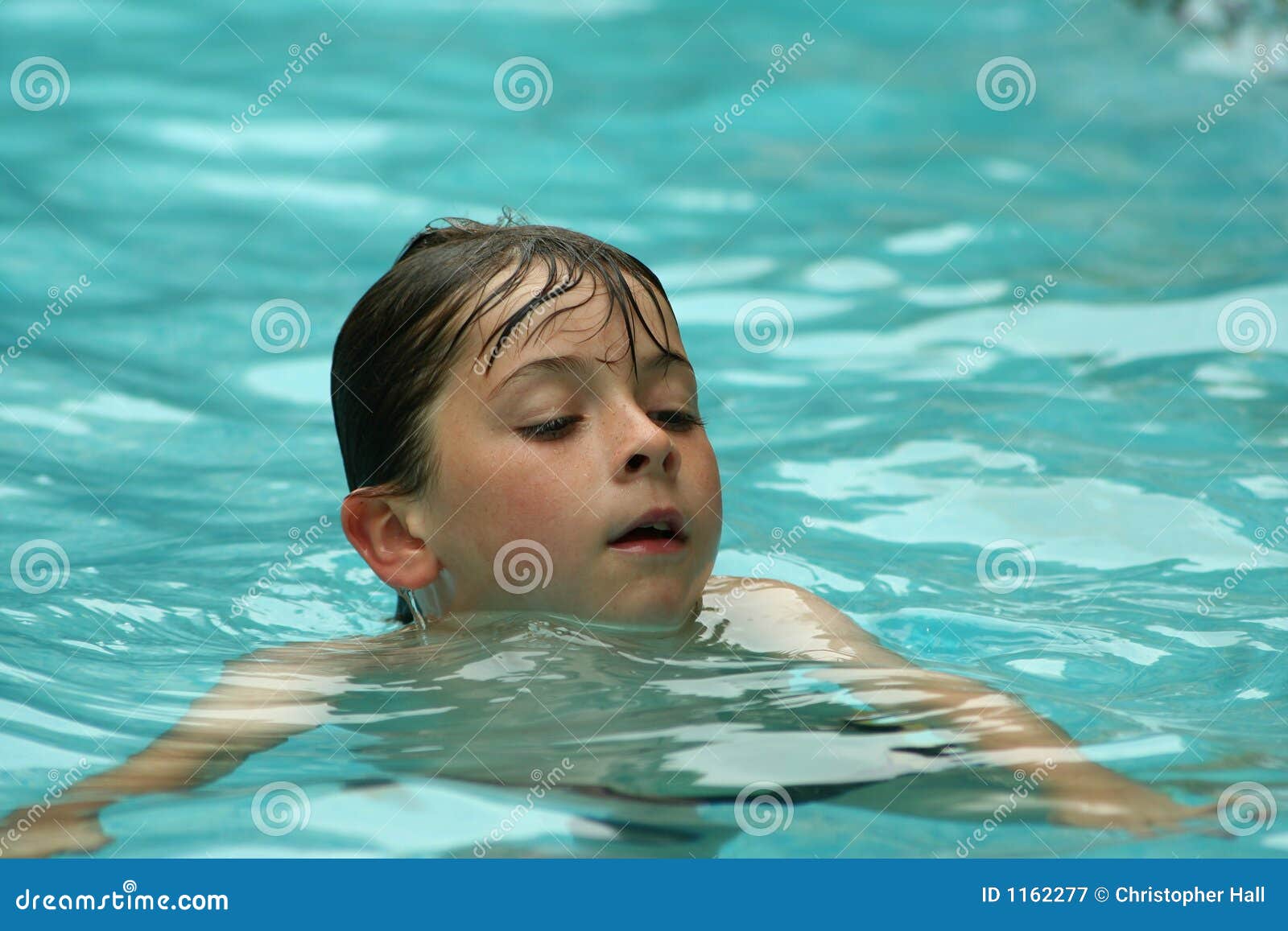 Fun in the pool stock image. Image of clear, joyful, exercises 1162277