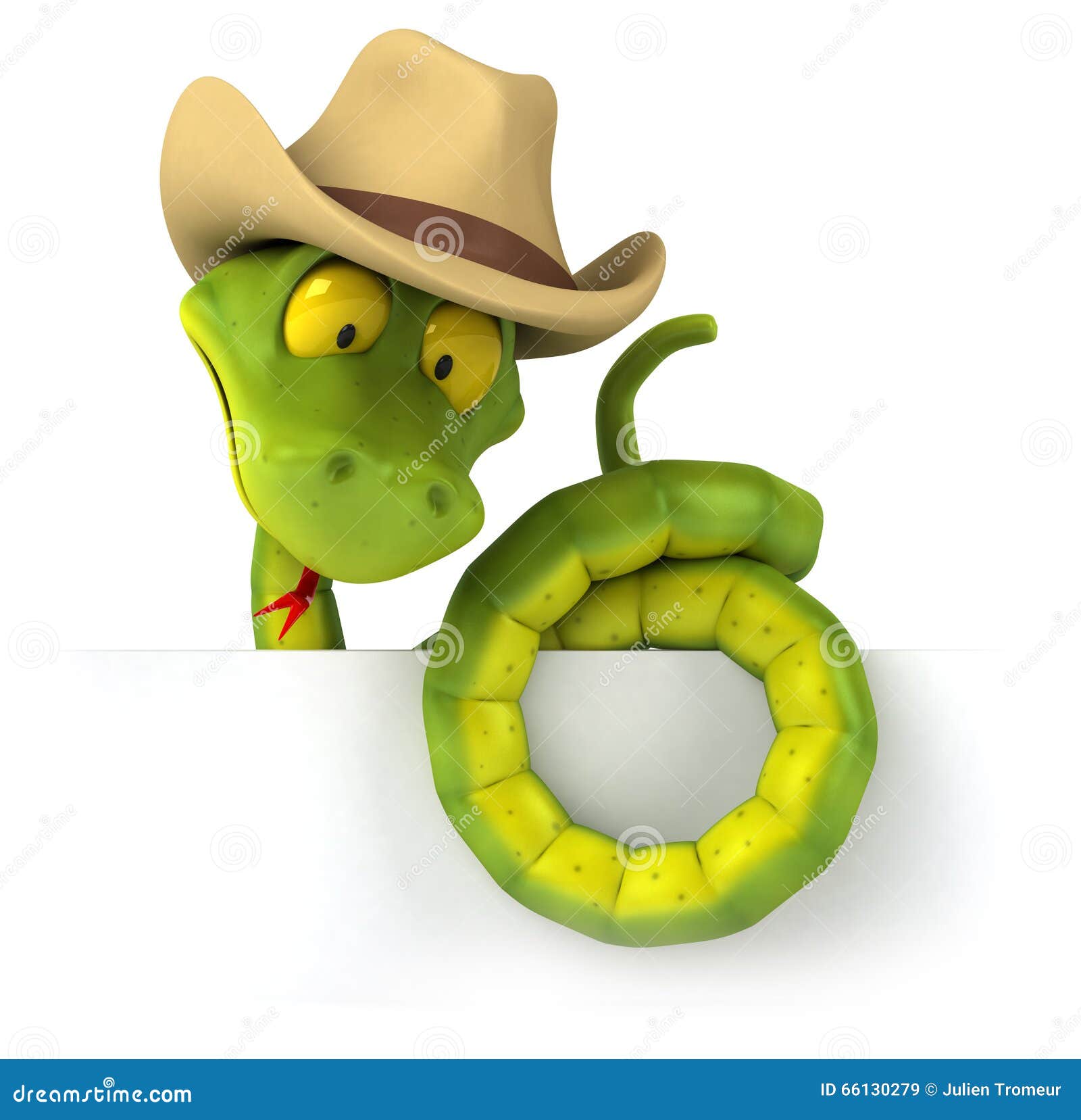 cowboy snake