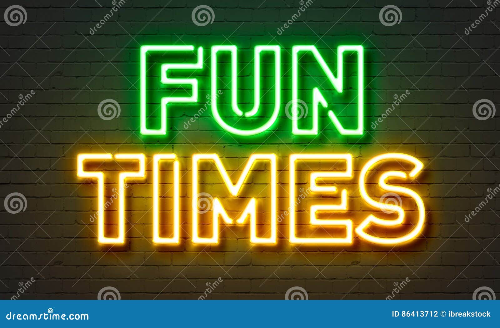 fun times fun times