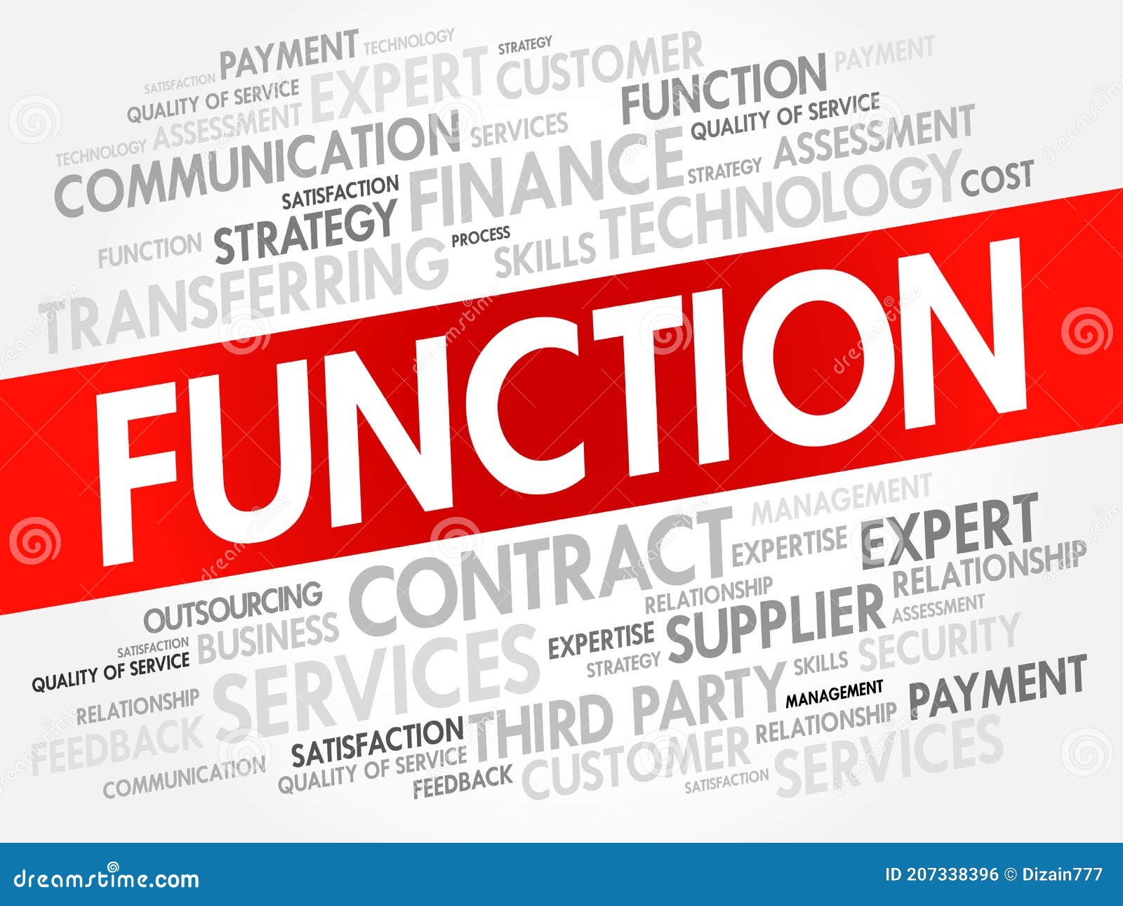 Function Word On Red Arrow Stock Photography | CartoonDealer.com #116832956