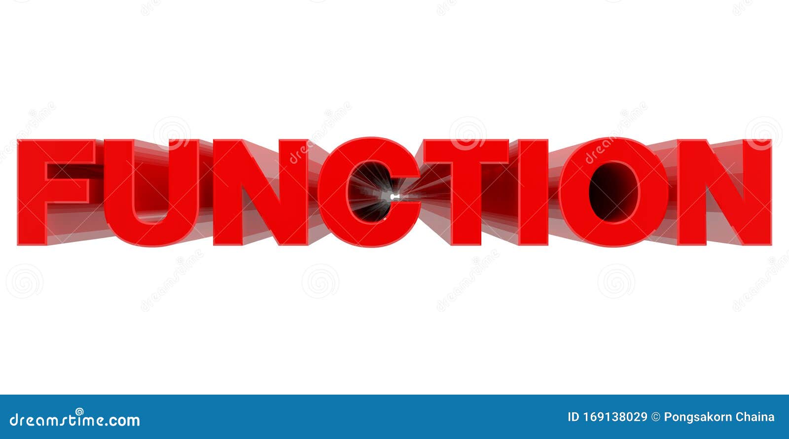 Function Word On Red Arrow Stock Photography | CartoonDealer.com #116832956