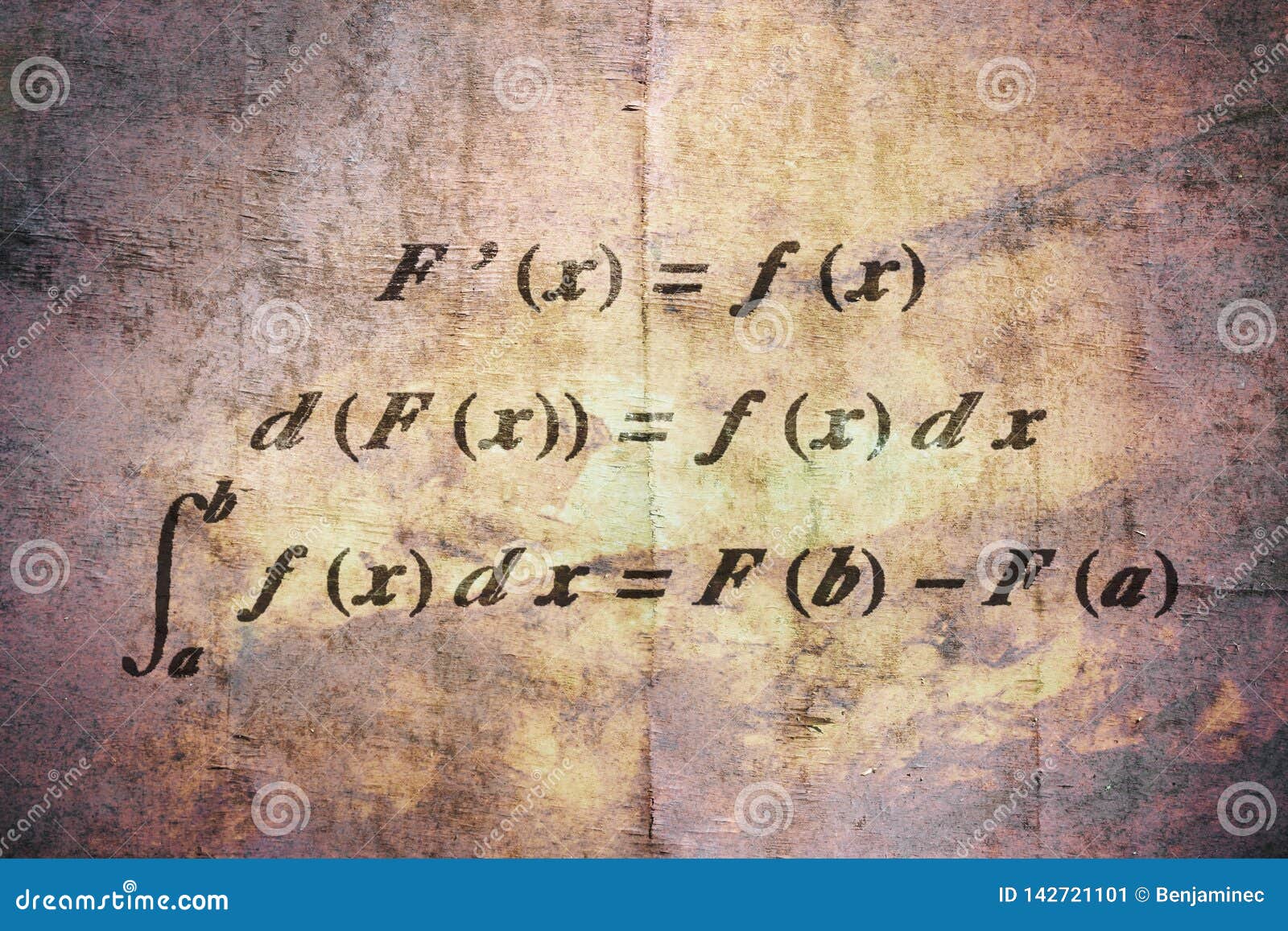 fundamental calculus theorem