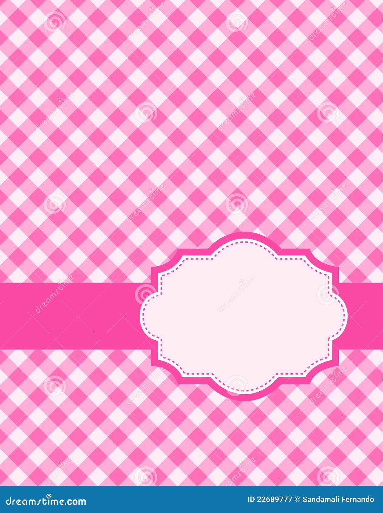 Fundo xadrez rosa ilustração stock. Ilustração de chegada - 22689777, image size:1262x1690