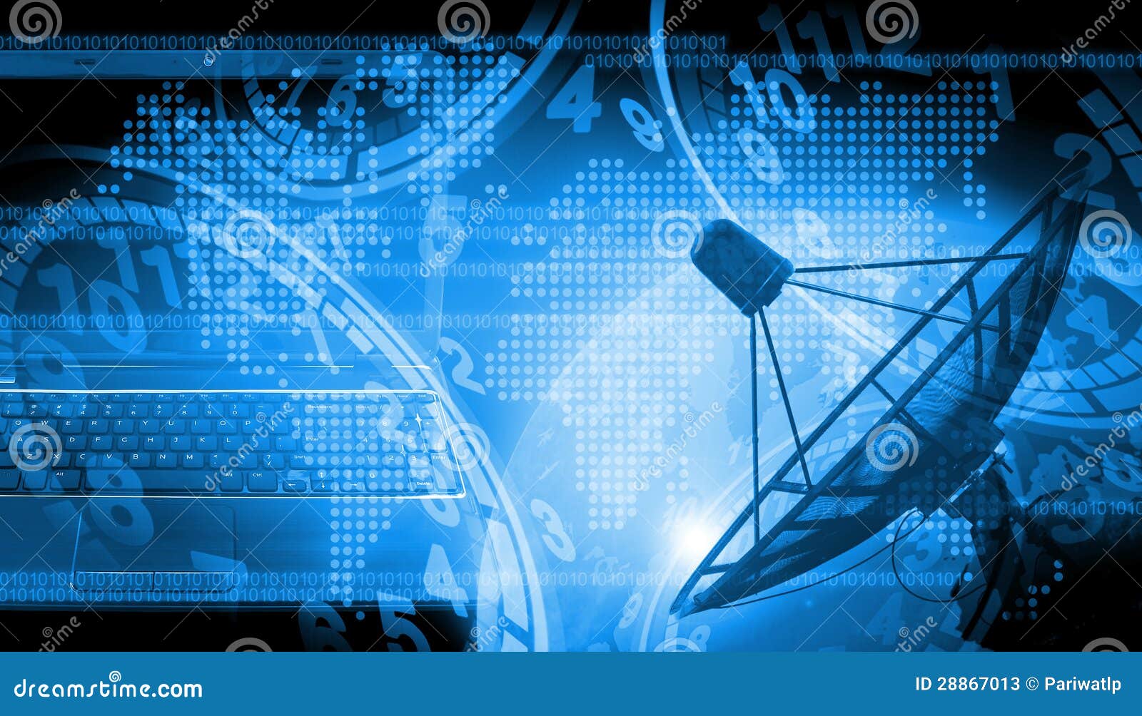 online molecular orbital calculations using