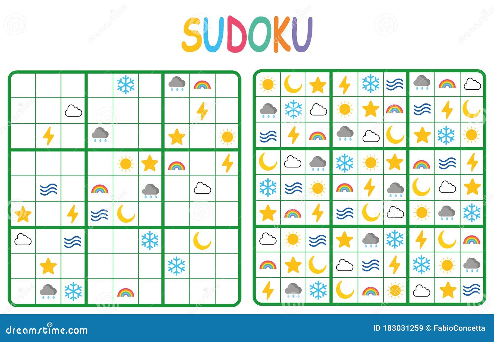 Sudoku - ícones de entretenimento grátis