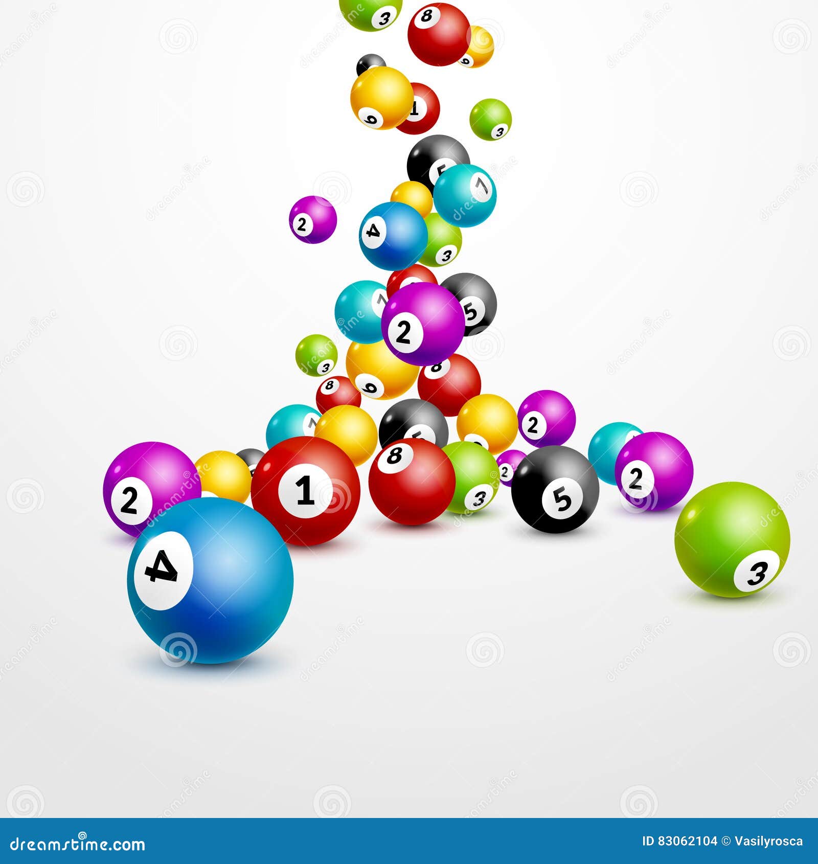 Jogo De Bingo Com Bolas Coloridas Em 3d PNG , Bingo, Jogos, Cor Imagem PNG  e PSD Para Download Gratuito