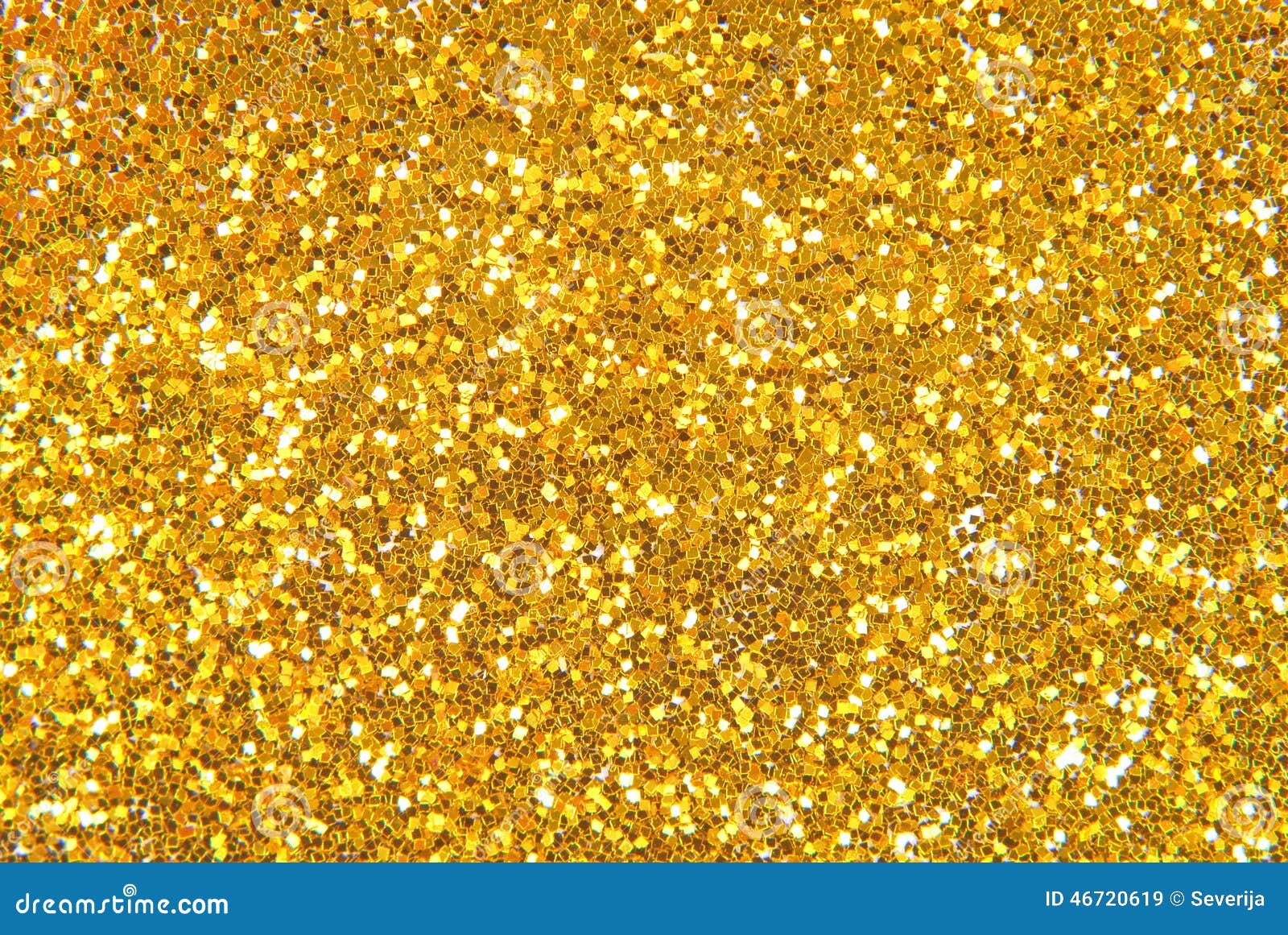 Fundo dourado do glitter imagem de stock. Imagem de ornato - 46720619