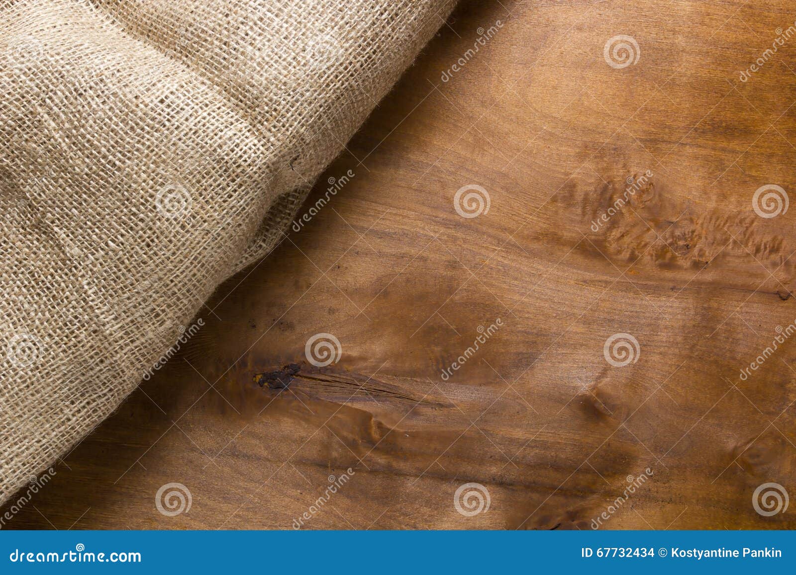 Fundo Feito Do Pano De Saco Velho Foto de Stock - Imagem de secador
