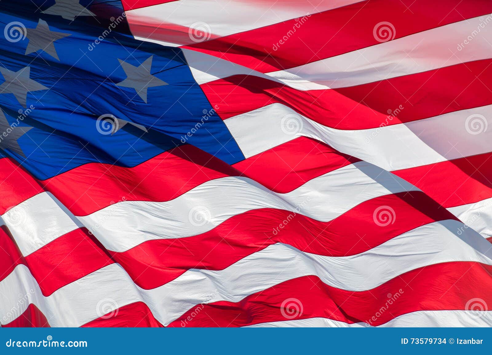 Fundo Gigante Da Bandeira Dos Estados Unidos Da Bandeira Americana Dos EUA  Foto de Stock - Imagem de democracia, norte: 73579734