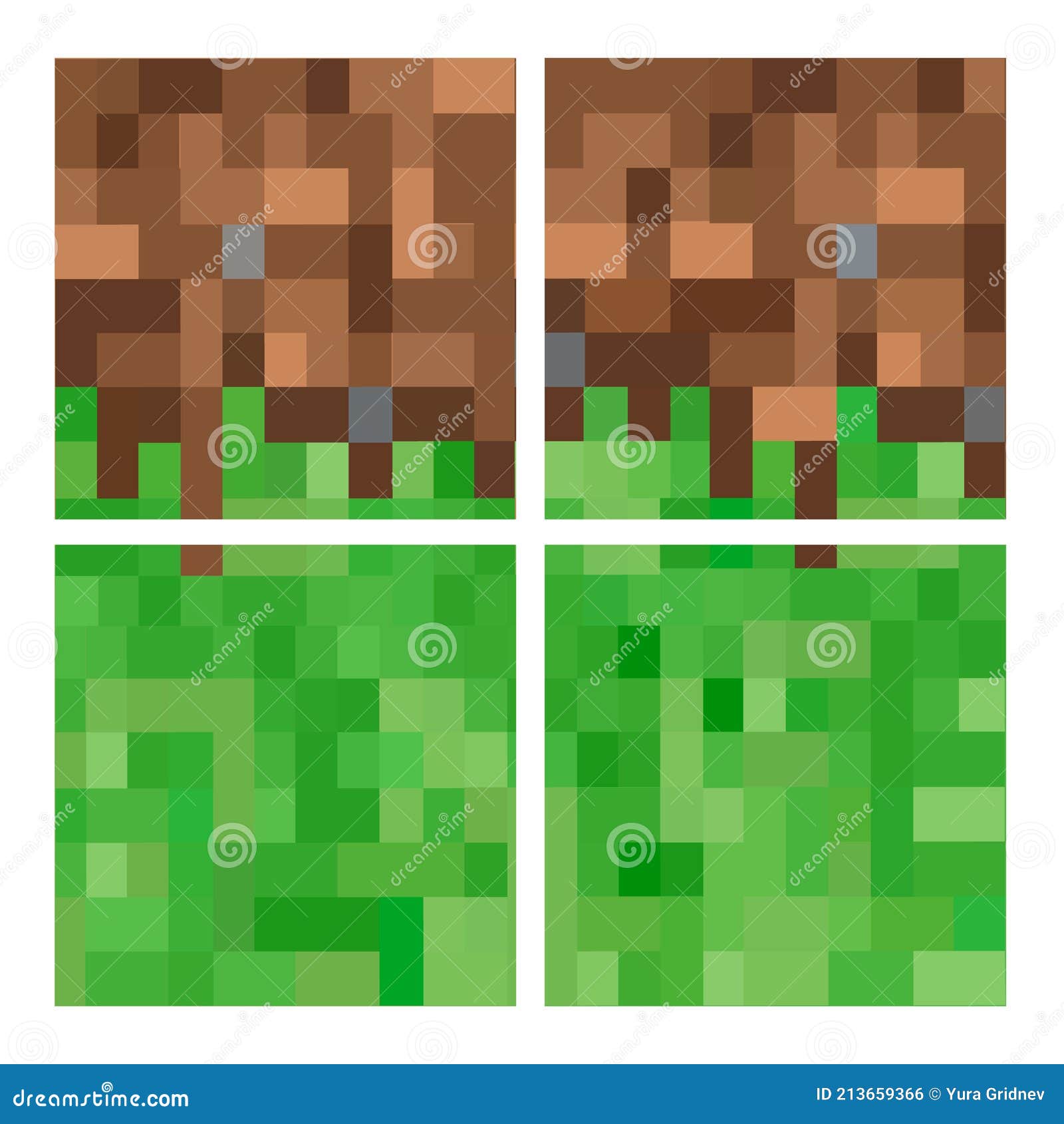 Fundo Terrestre Do Estilo Pixel Minecraft. Conceito De Fundo Horizontal  Pixelado De Jogo Com Nuvem Solar Azul Ilustração do Vetor - Ilustração de  nuvem, creativo: 221842908